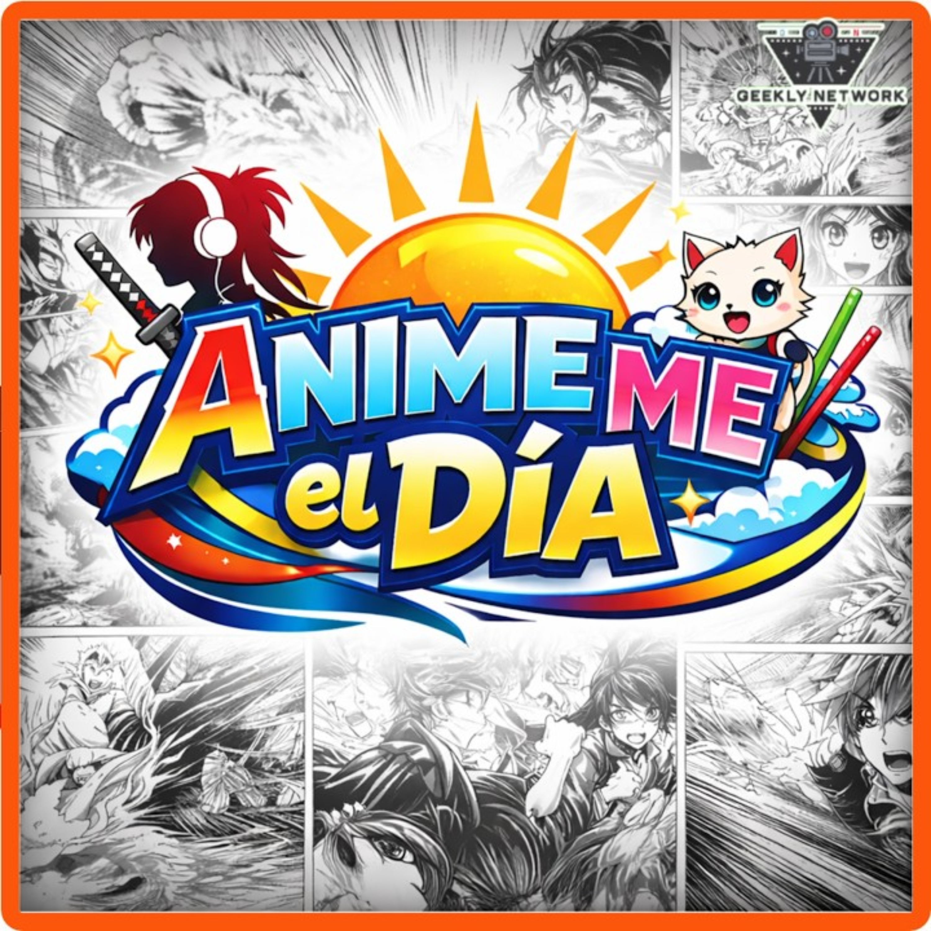 Anime me el día