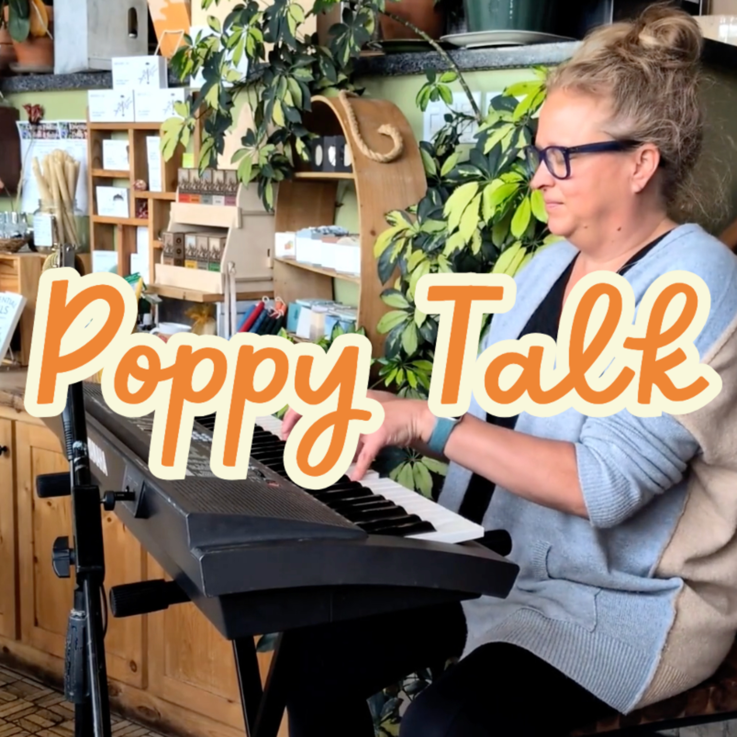 Poppy Talk