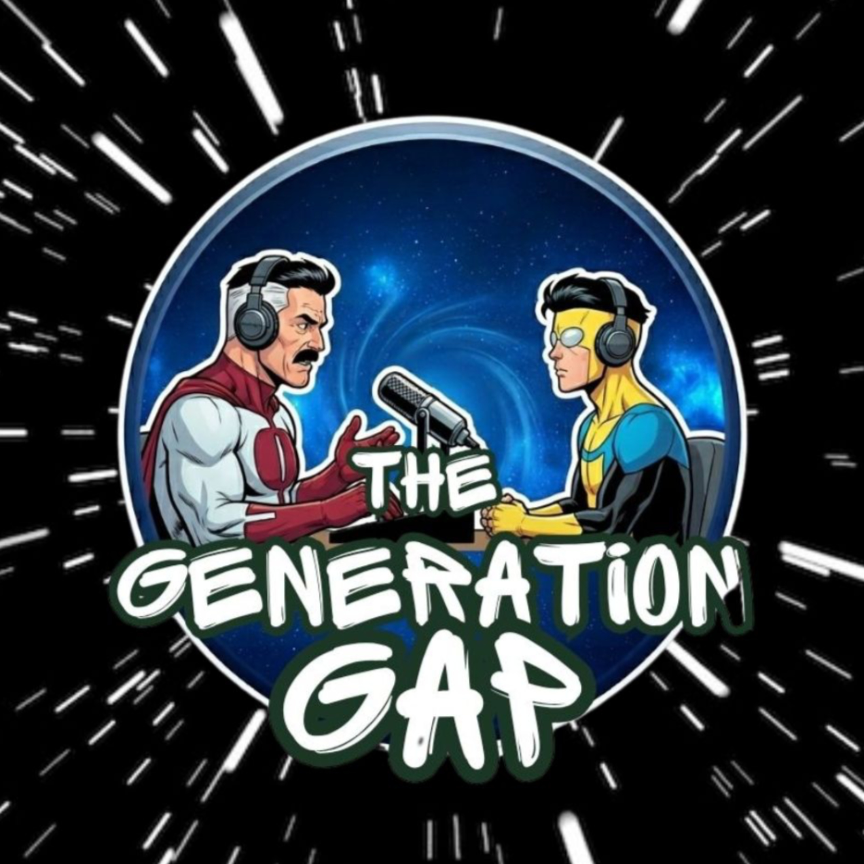the Generation Gap Podcast