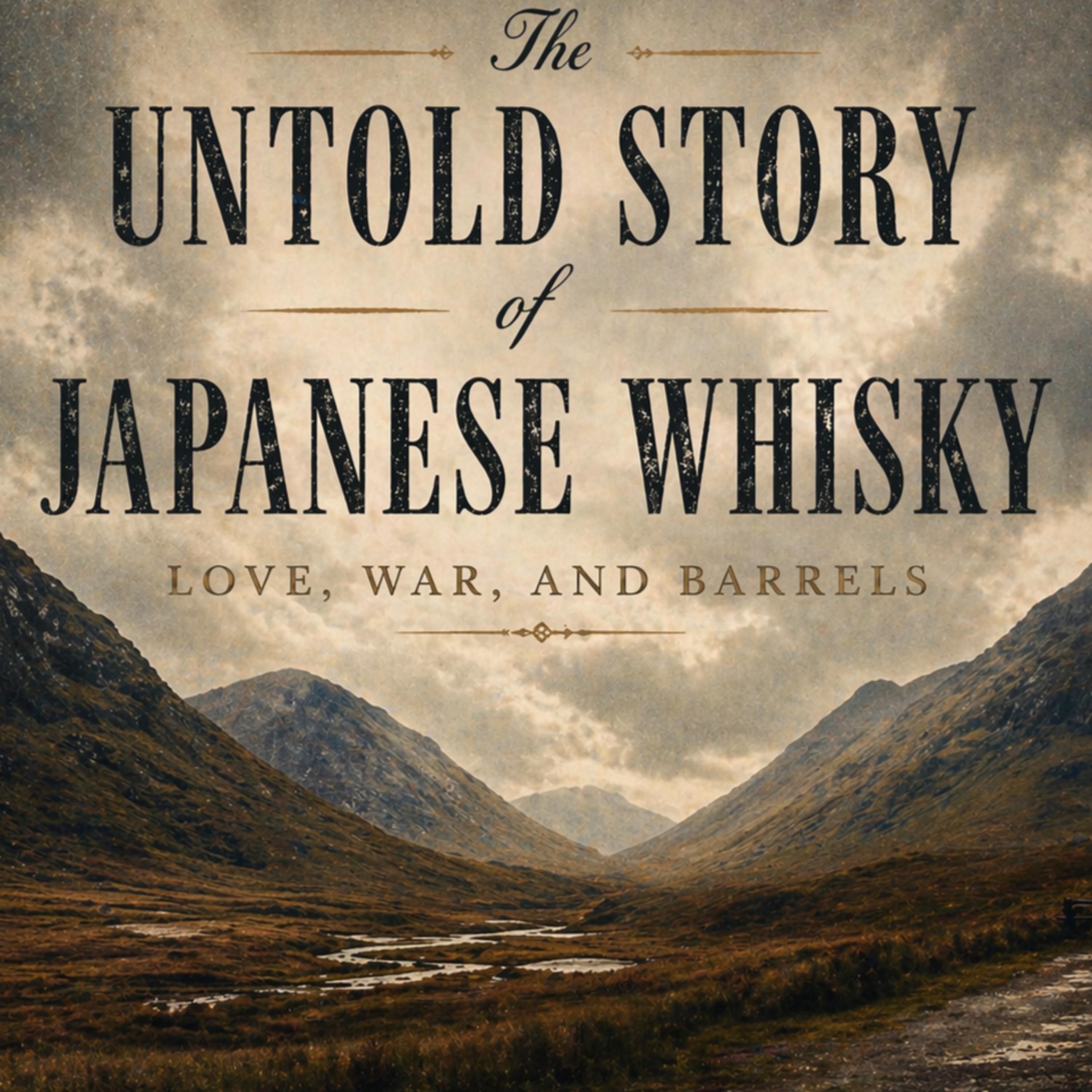 The Untold Stories of Whisky