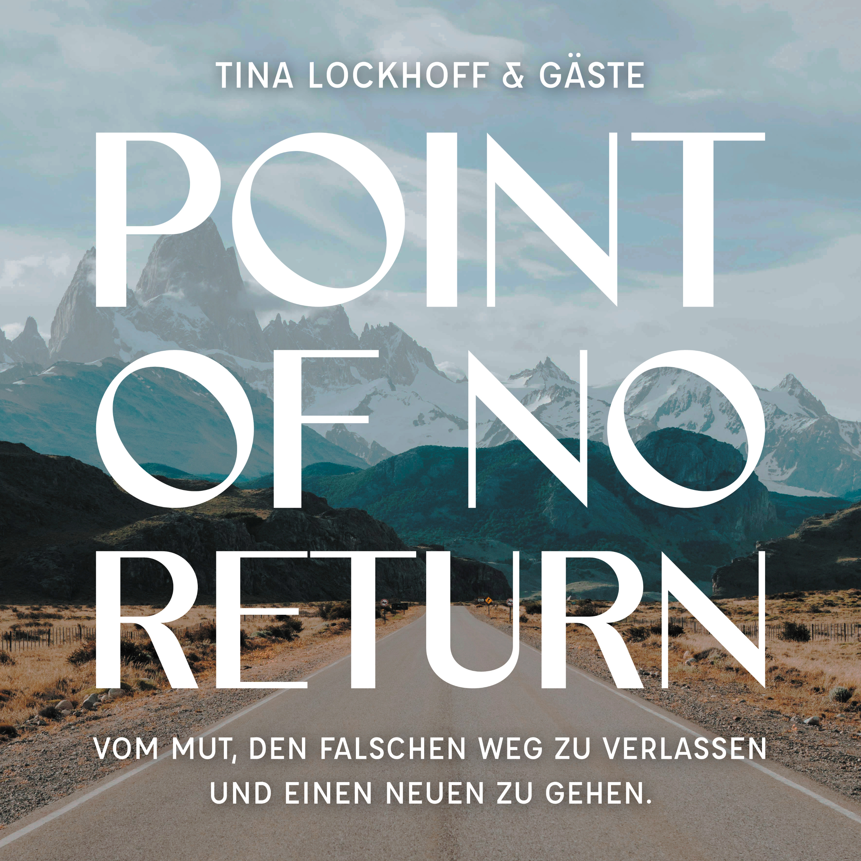 POINT OF NO RETURN podcast artwork