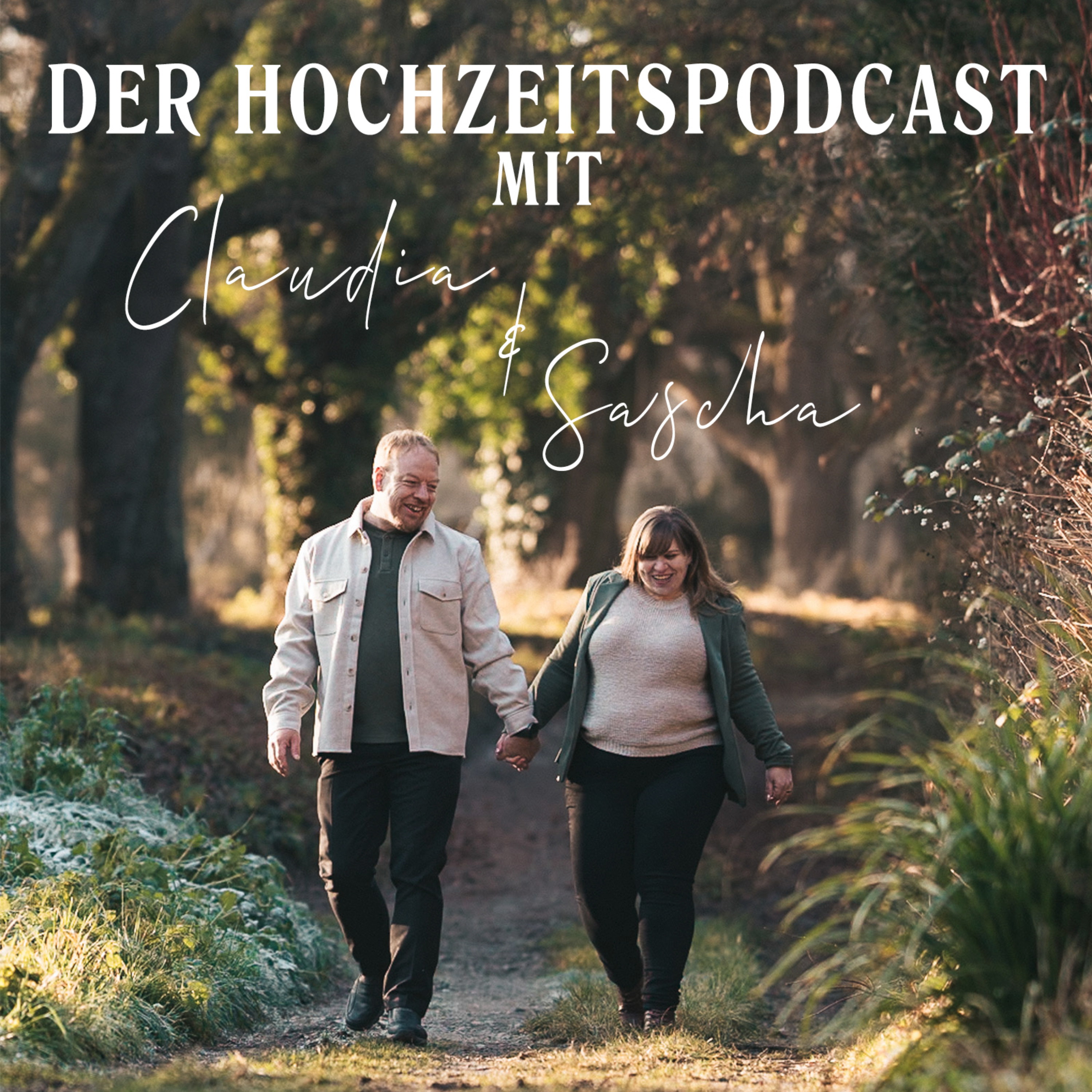 Auf die Hochzeit, fertig, los!