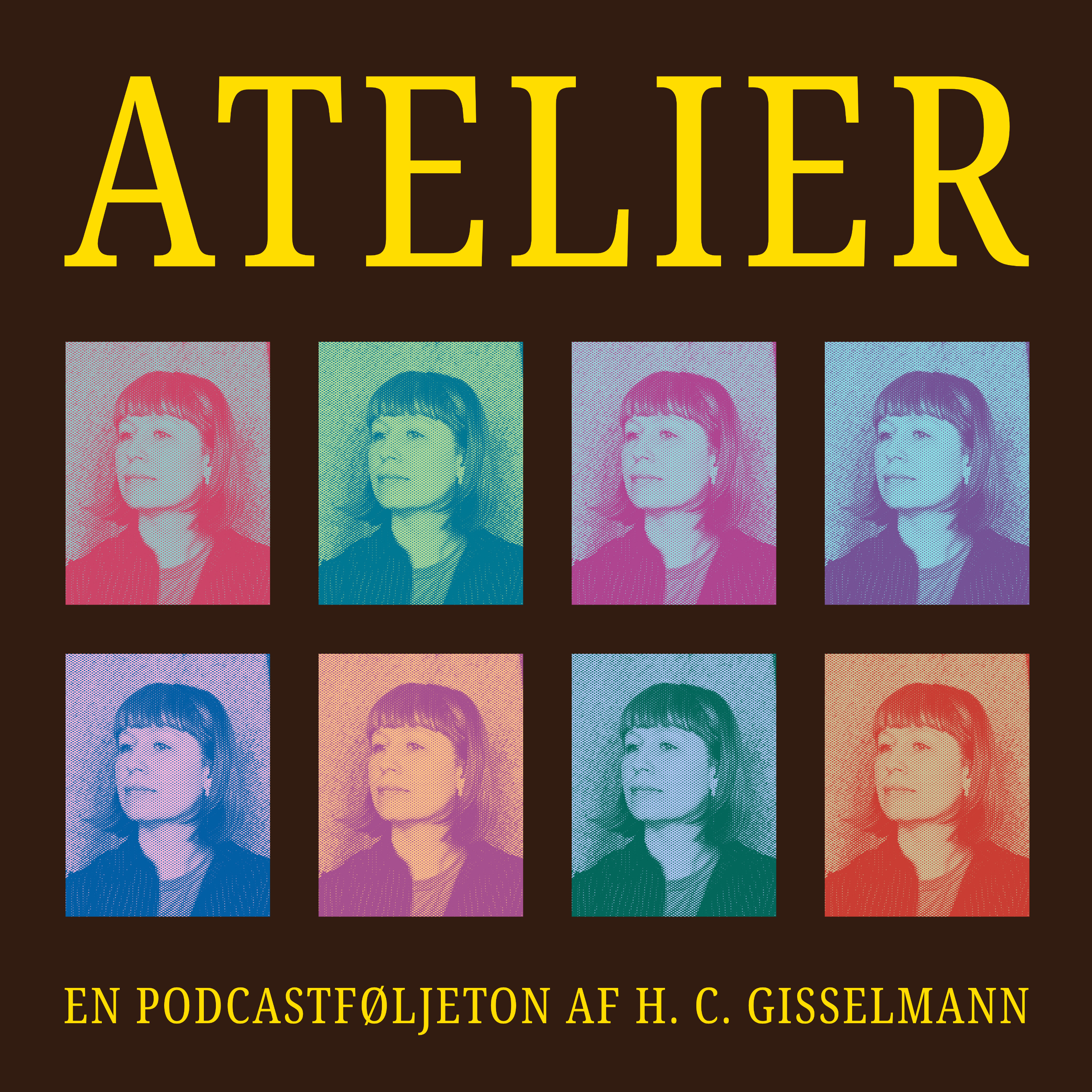 ATELIER af H. C. Gisselmann
