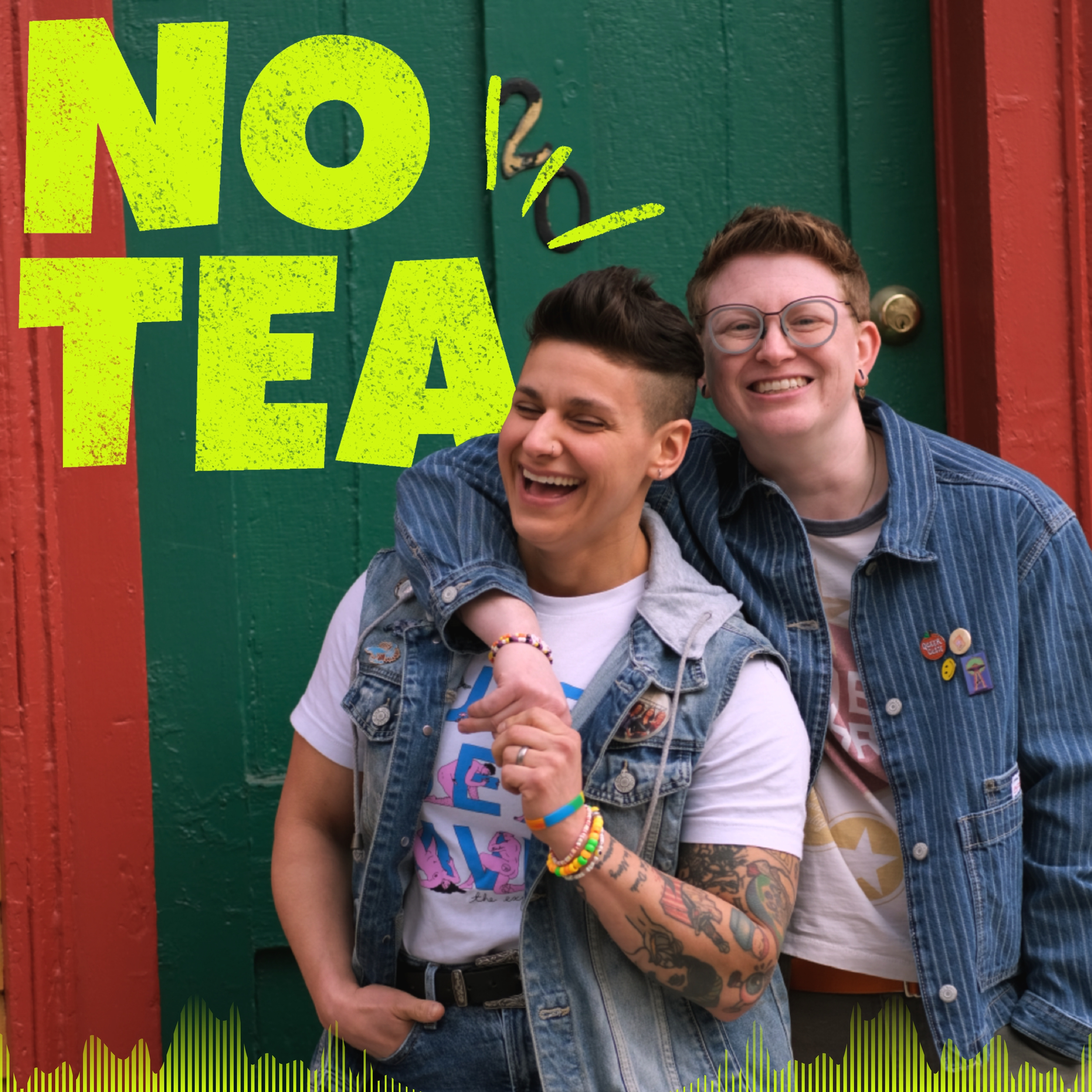 No Tea Podcast