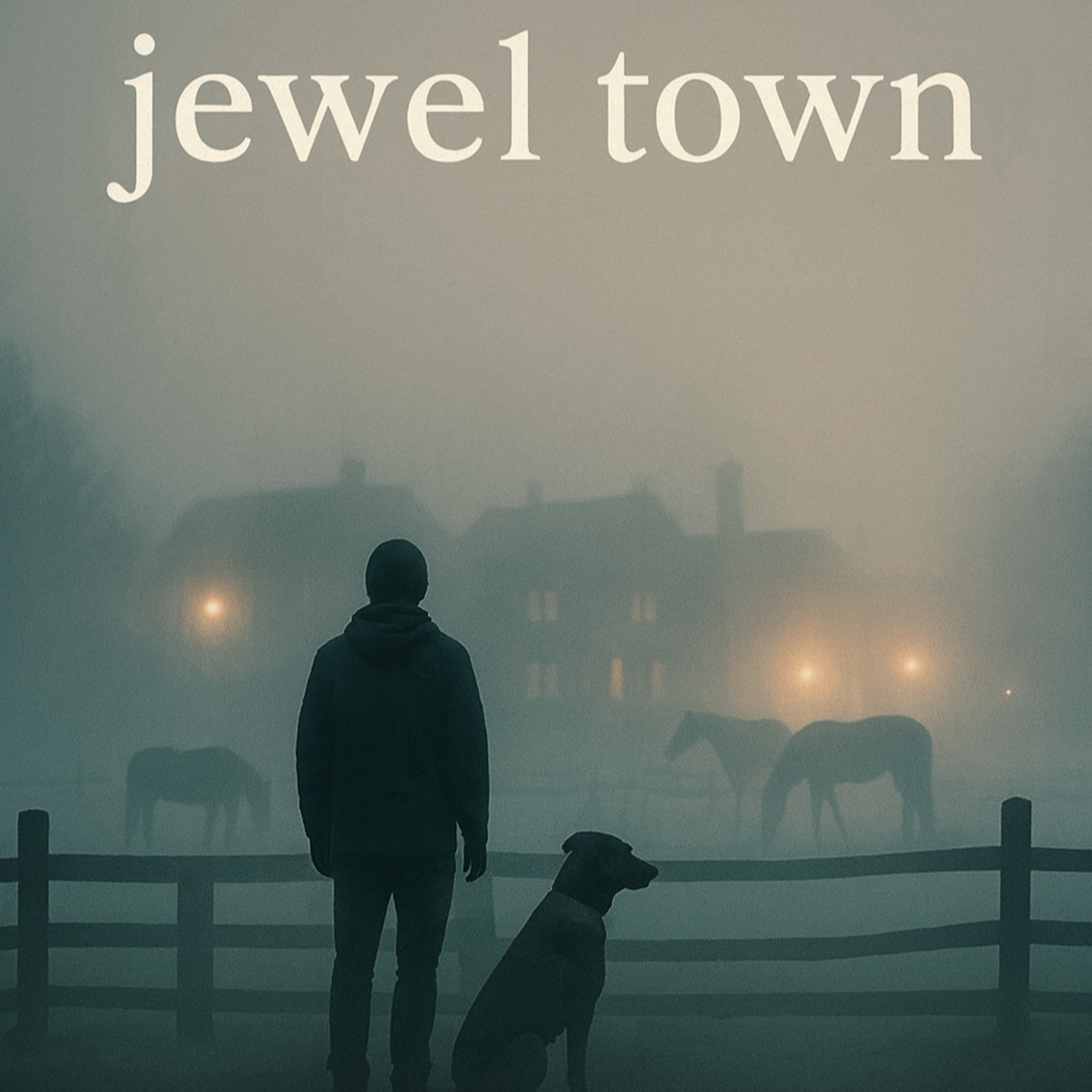 Jewel Town podcast artwork