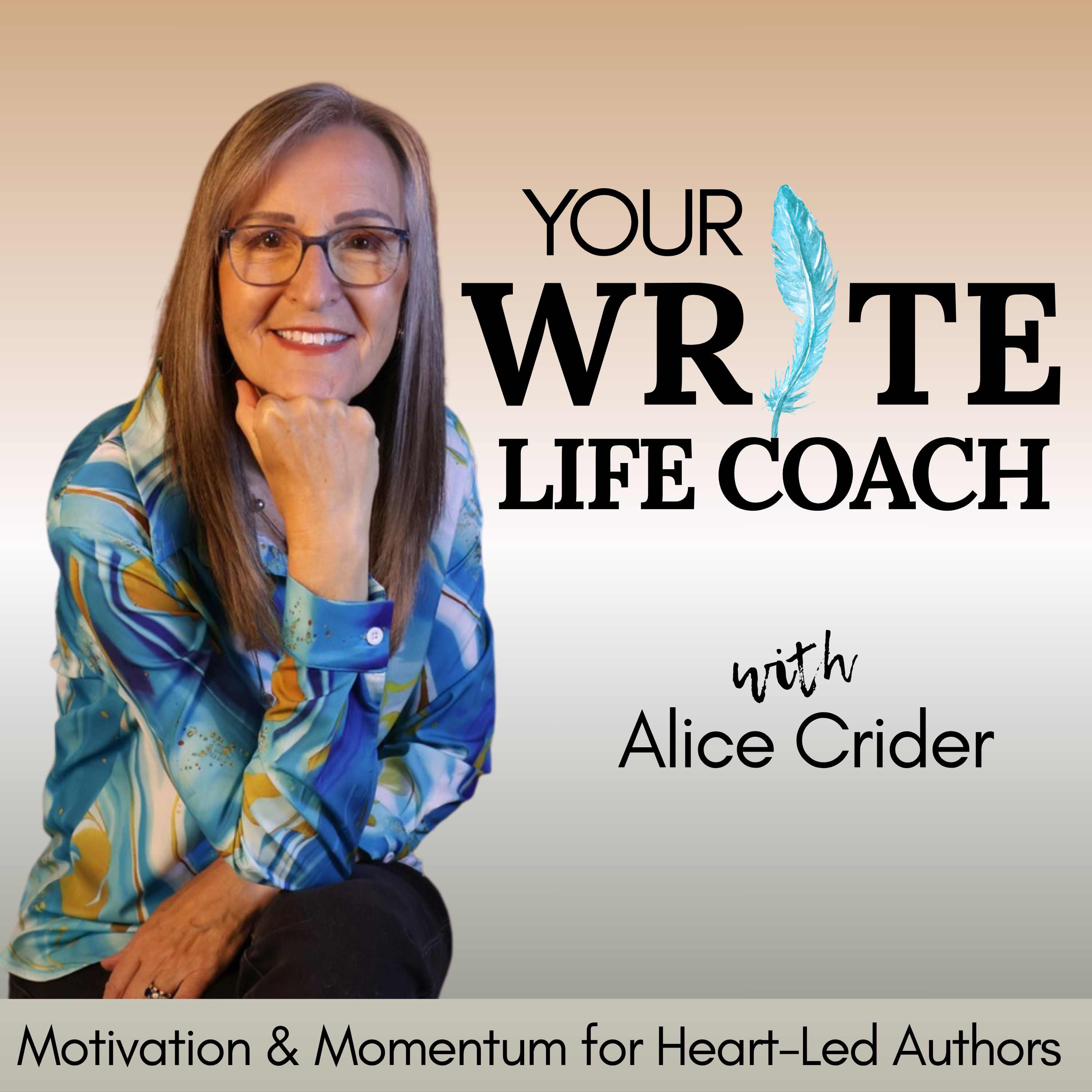 Your Write Life Coach | Motivation and Momentum for Heart-Led Authors