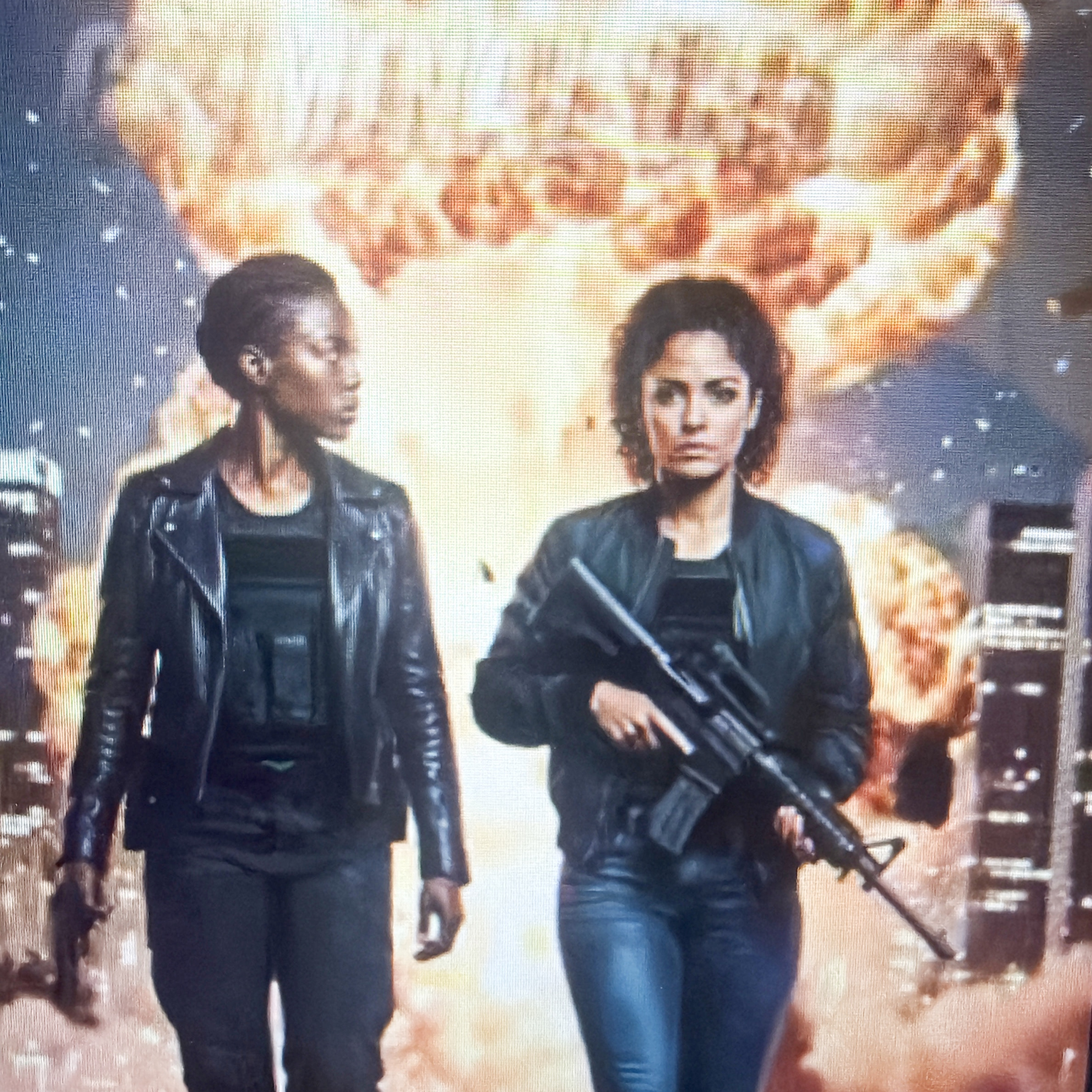BAD GIRLS " Criminal Intent"