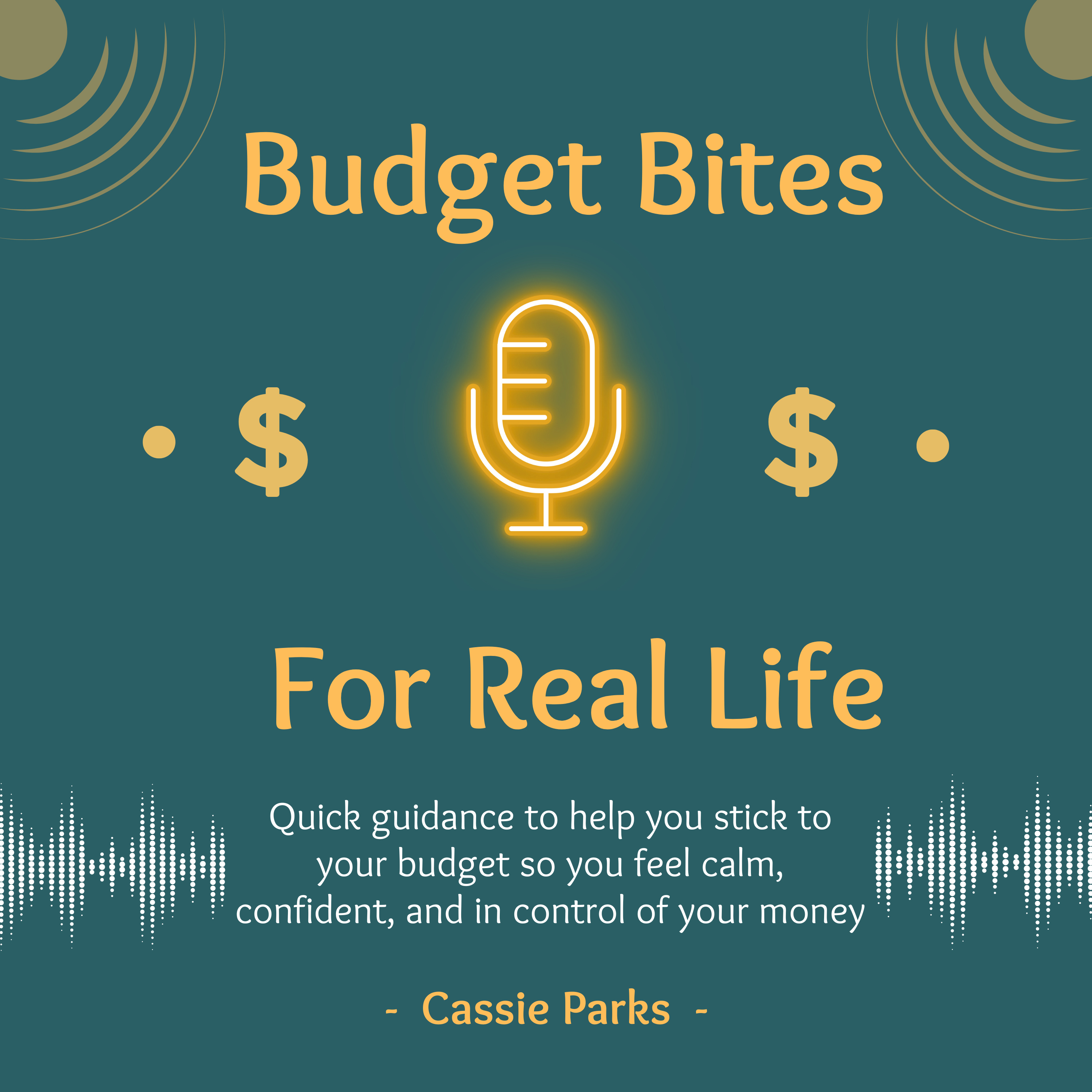 Budget Bites For Real Life