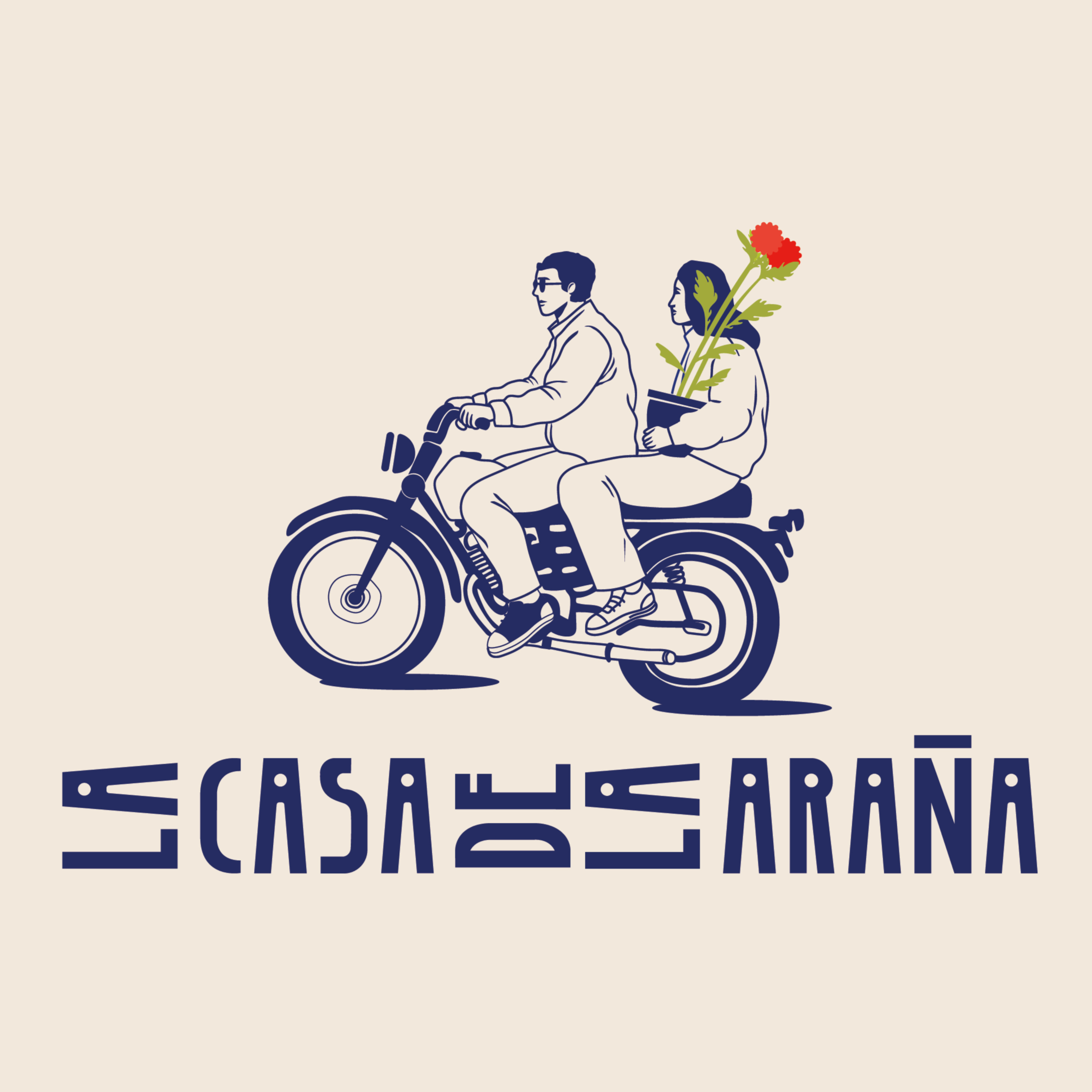 La casa de la araña