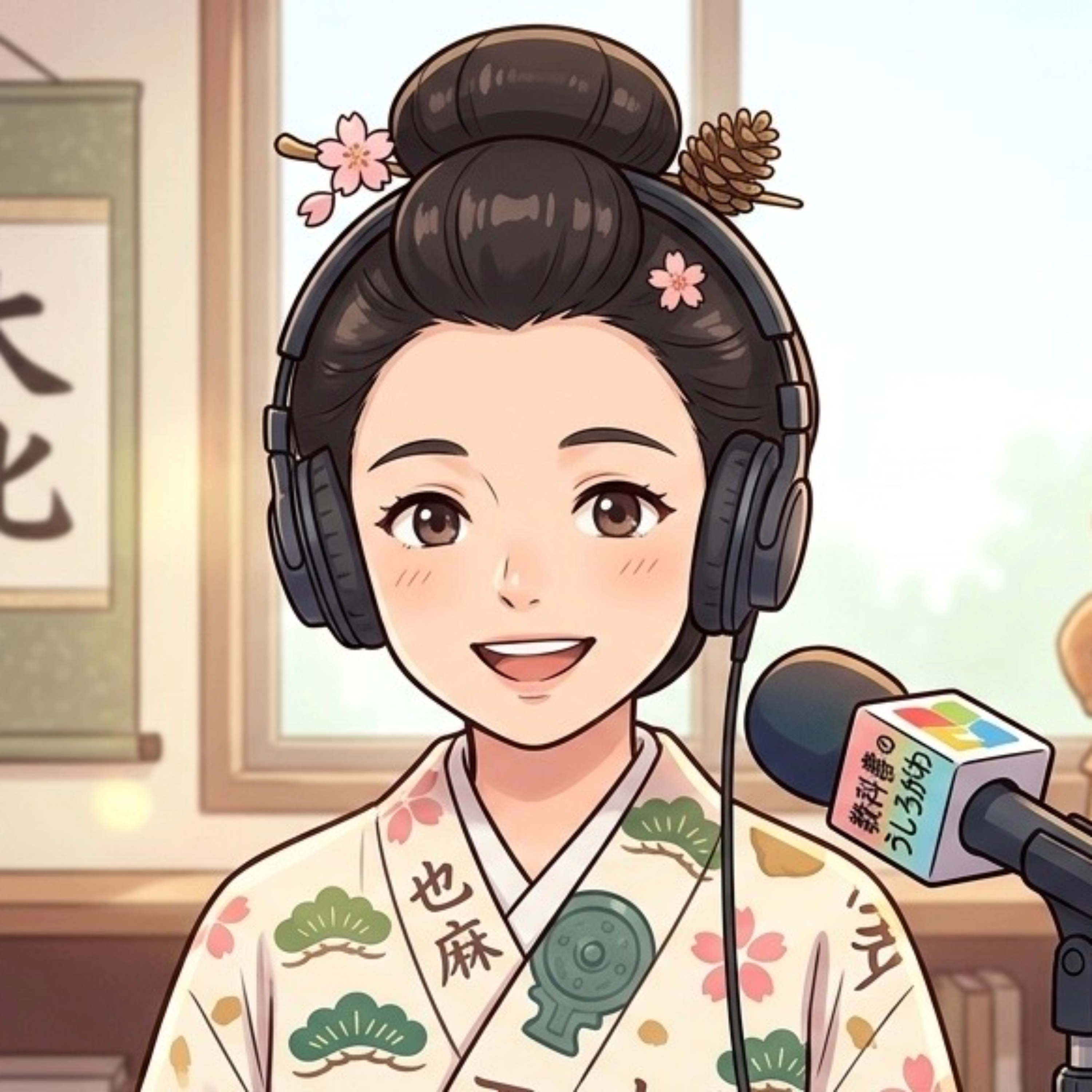 さおりの日本史ラジオ