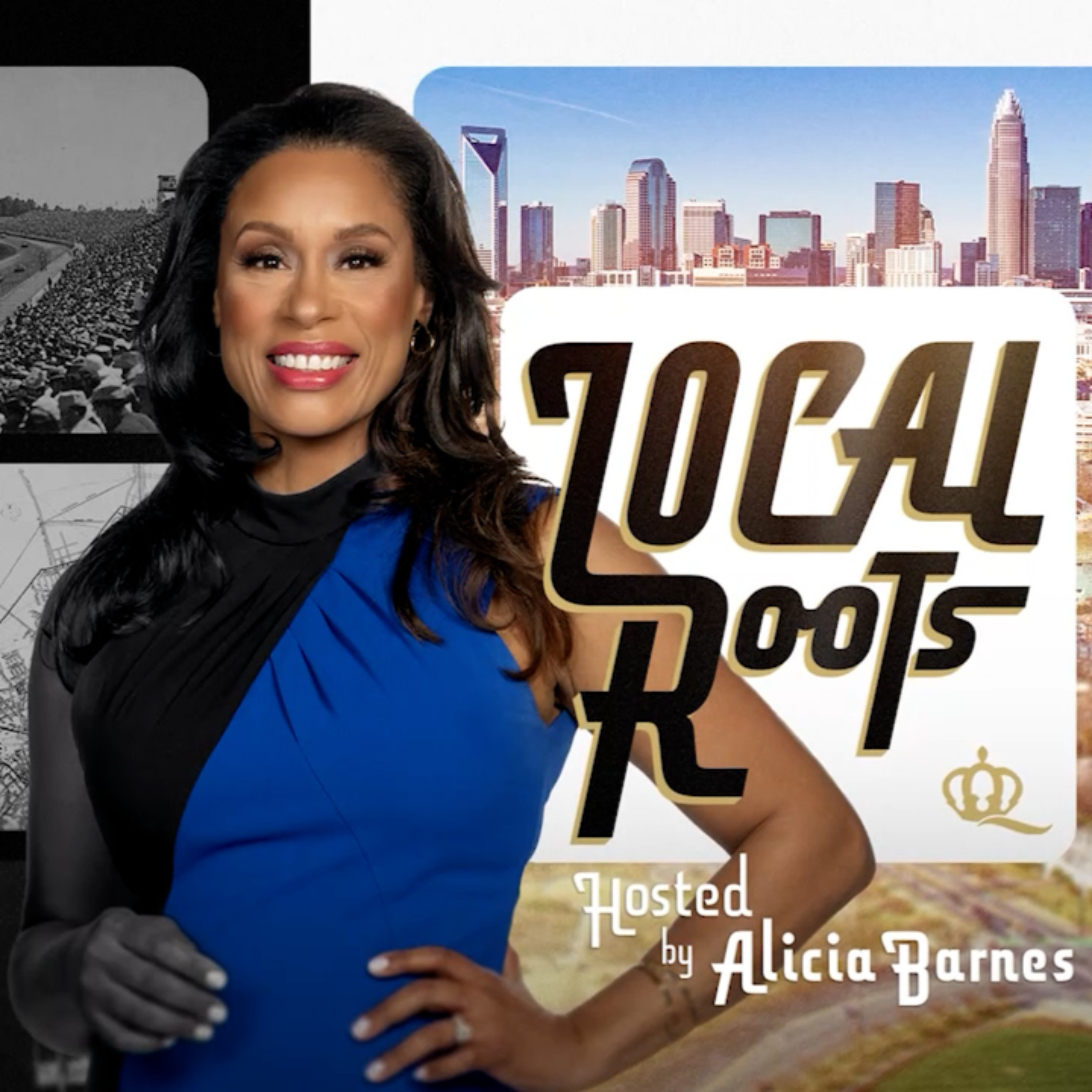 Local Roots