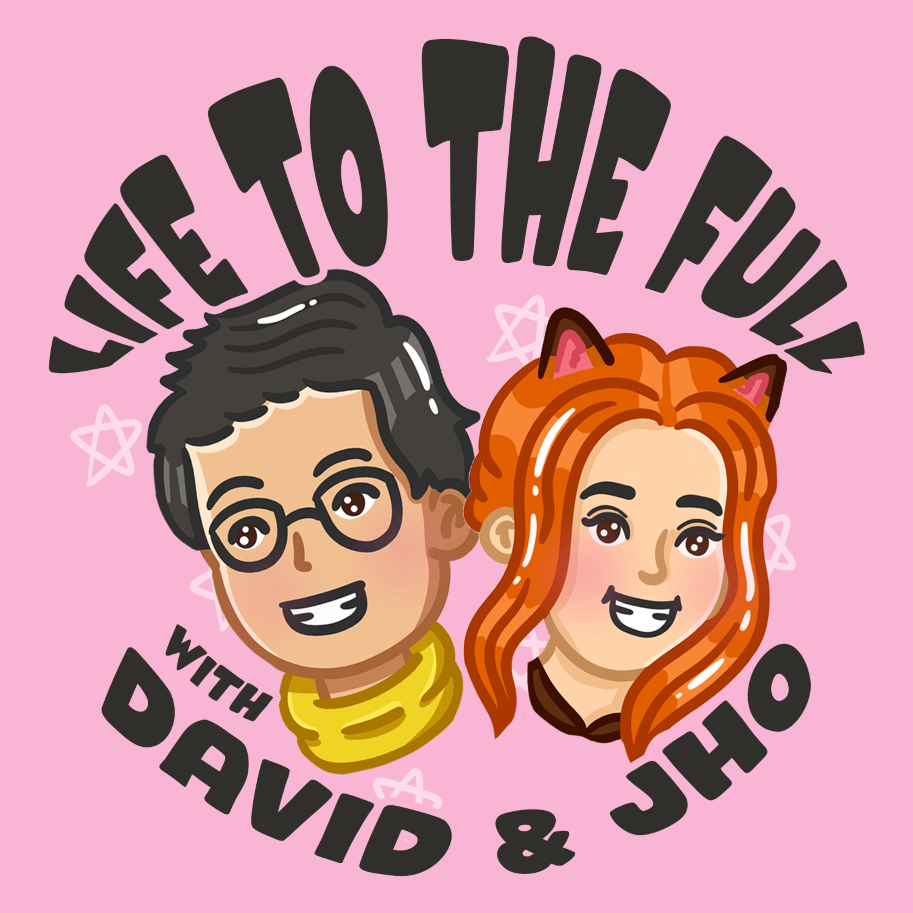 Life to the full with David & Jho