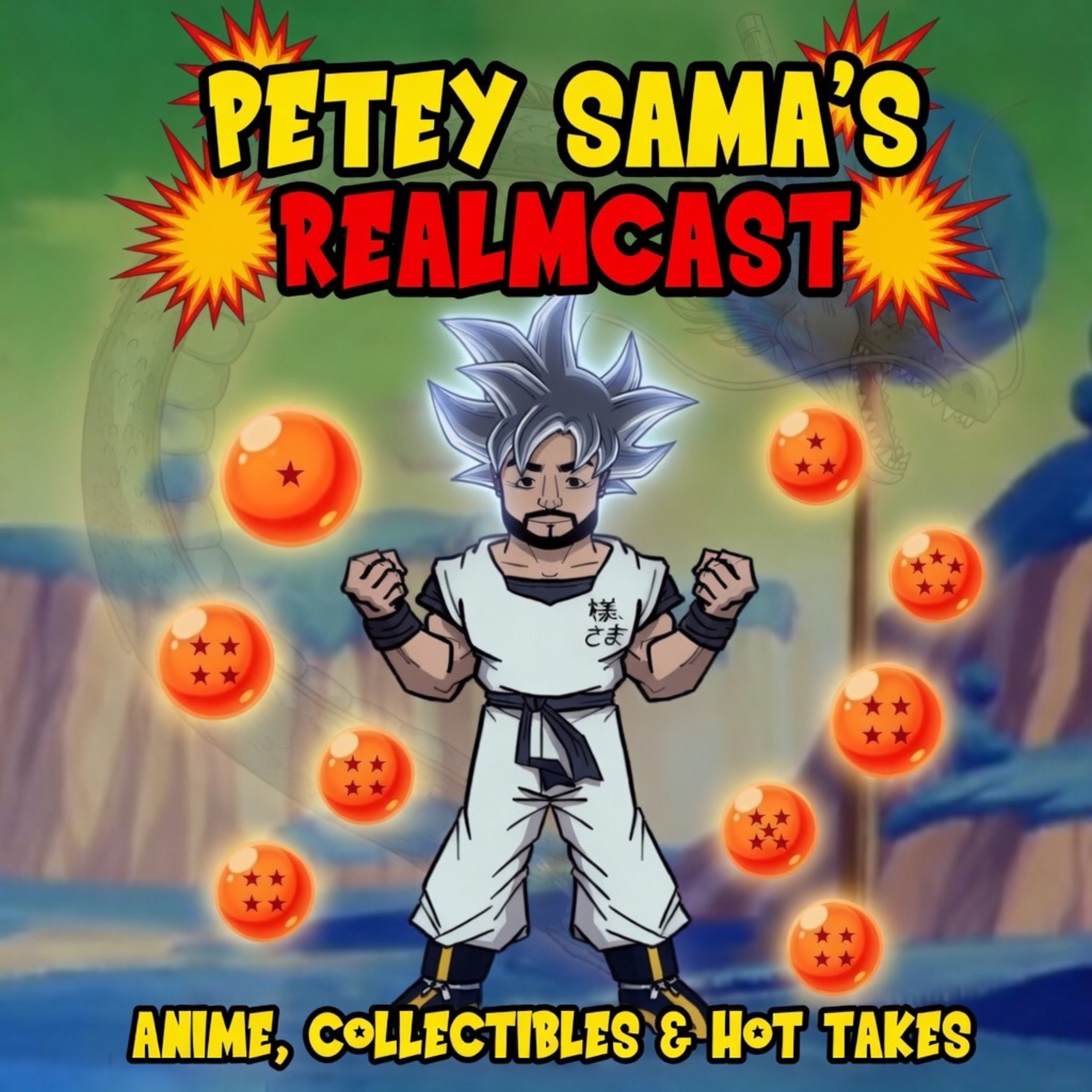 Petey Sama’s RealmCast