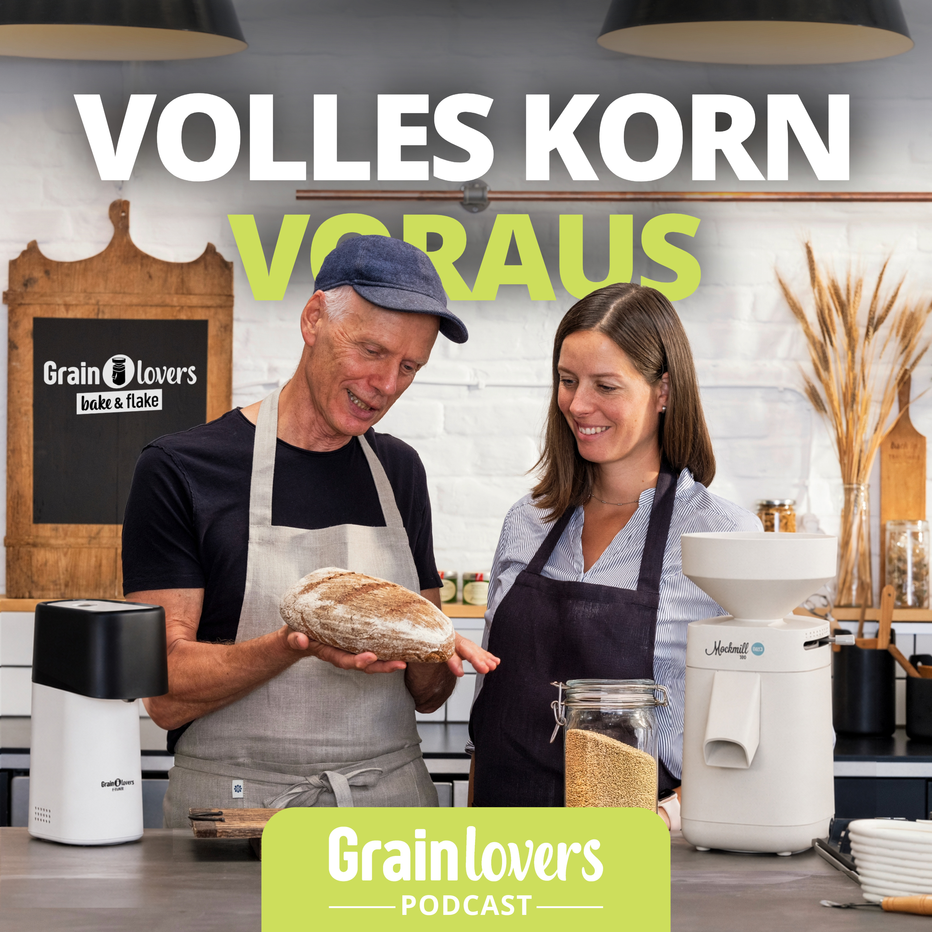 Die vergessene Kunst: Warum wir Grainlovers sind episode artwork