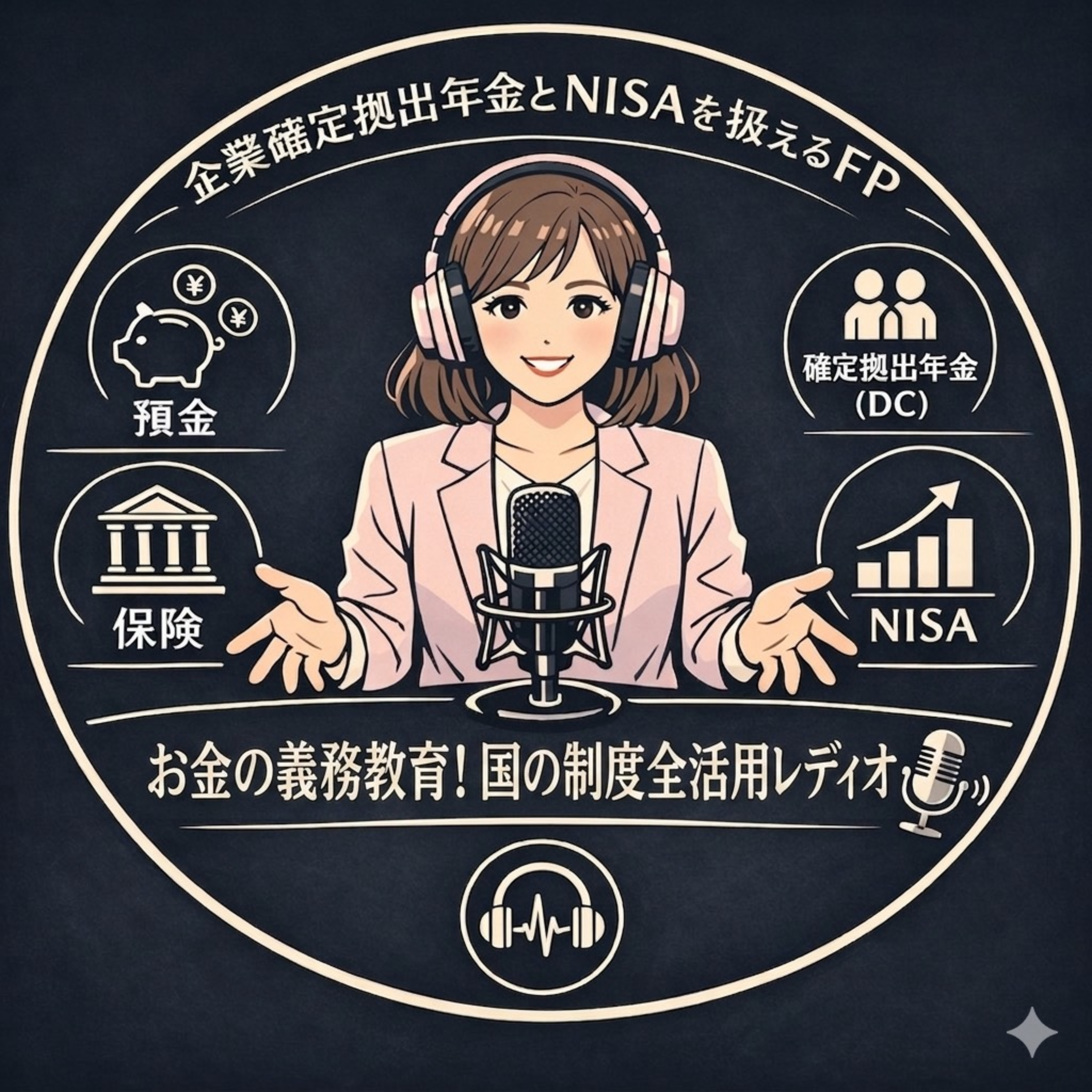 お金の義務教育！国の制度全活用