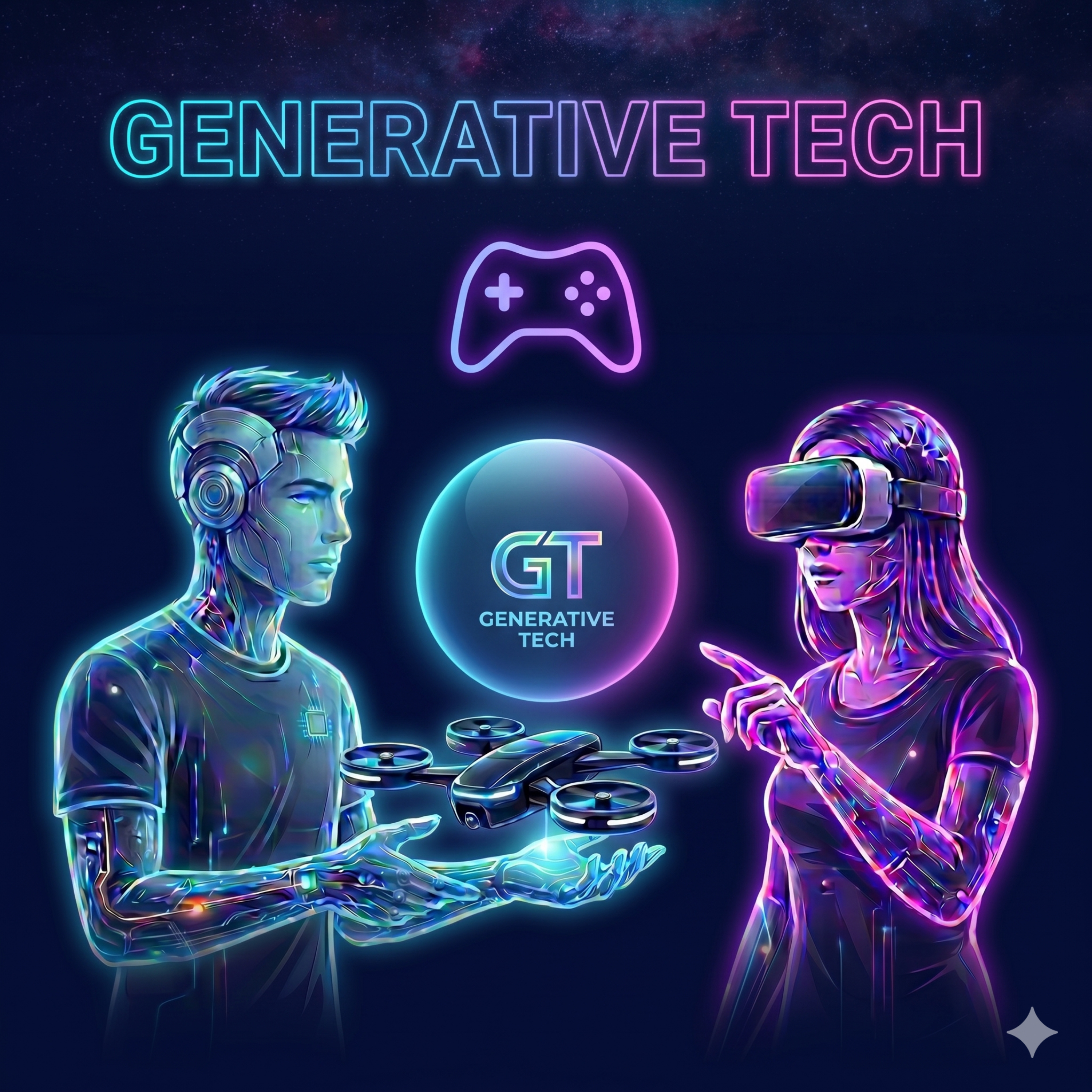 Generative Tech