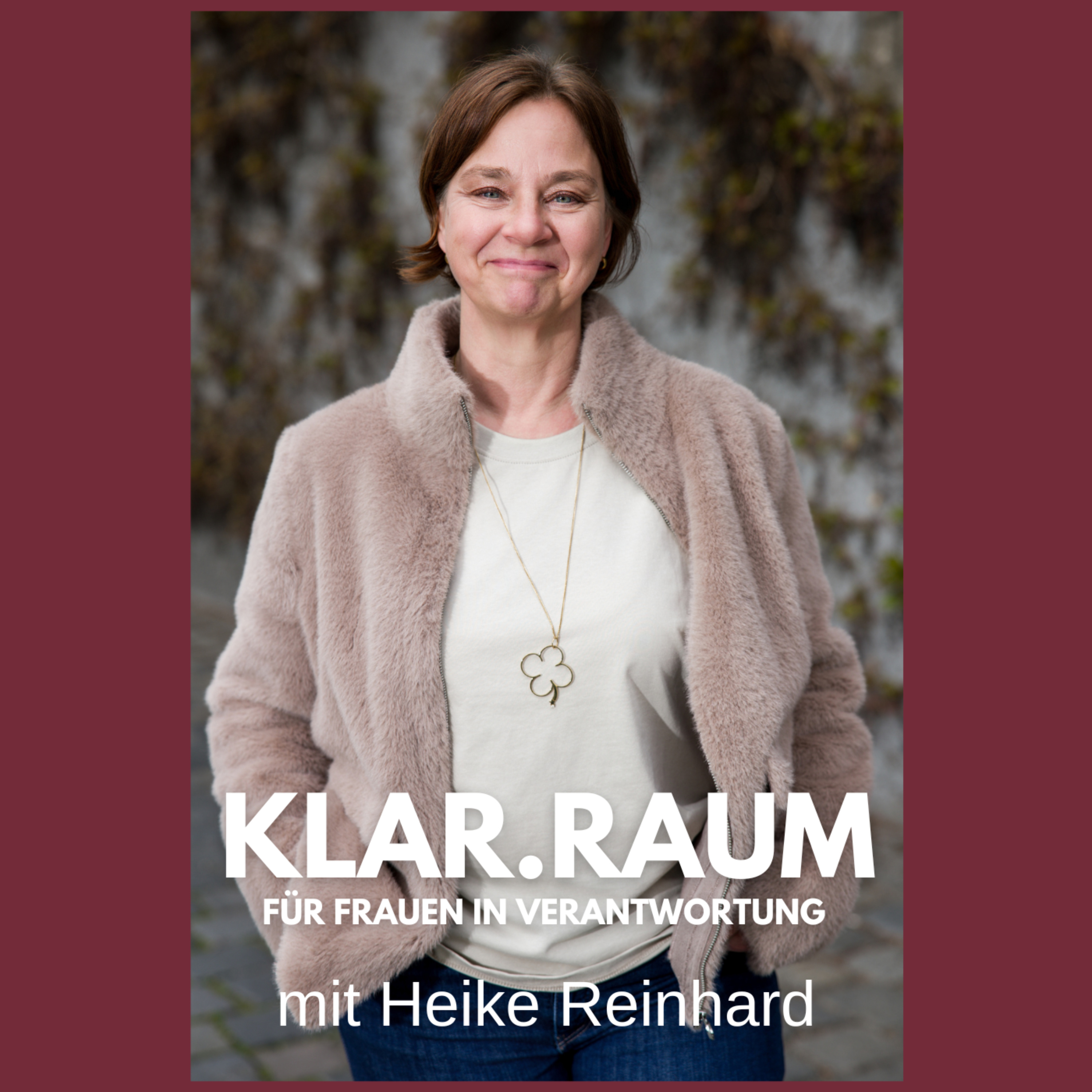 KLAR.RAUM für Frauen in Verantwortung