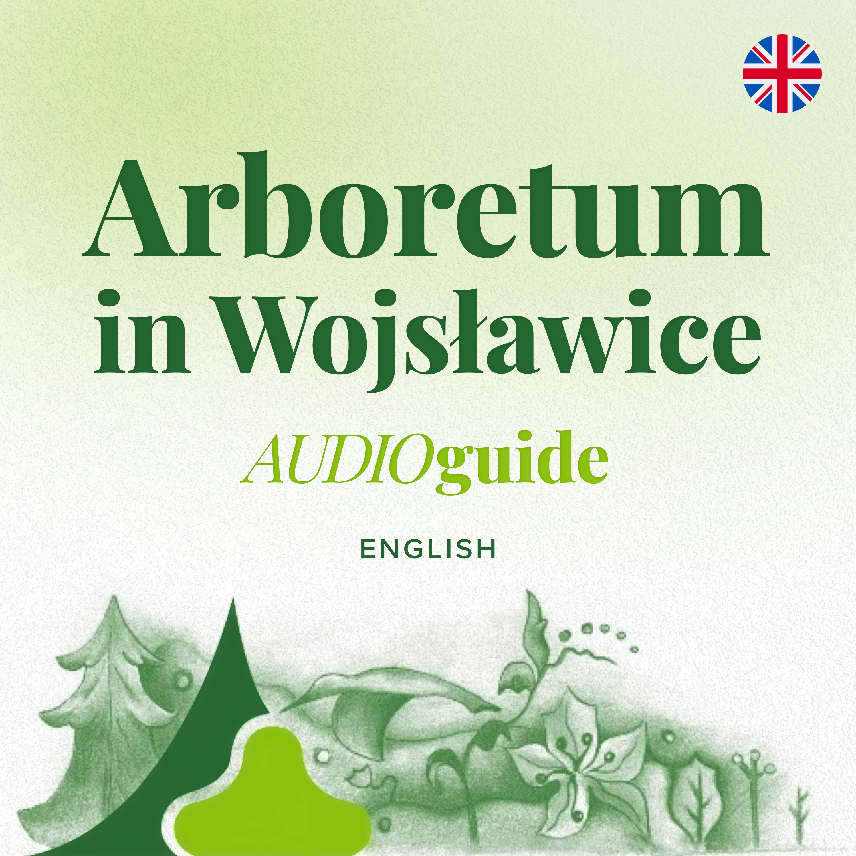 Audioguide around the Arboretum in Wojsławice