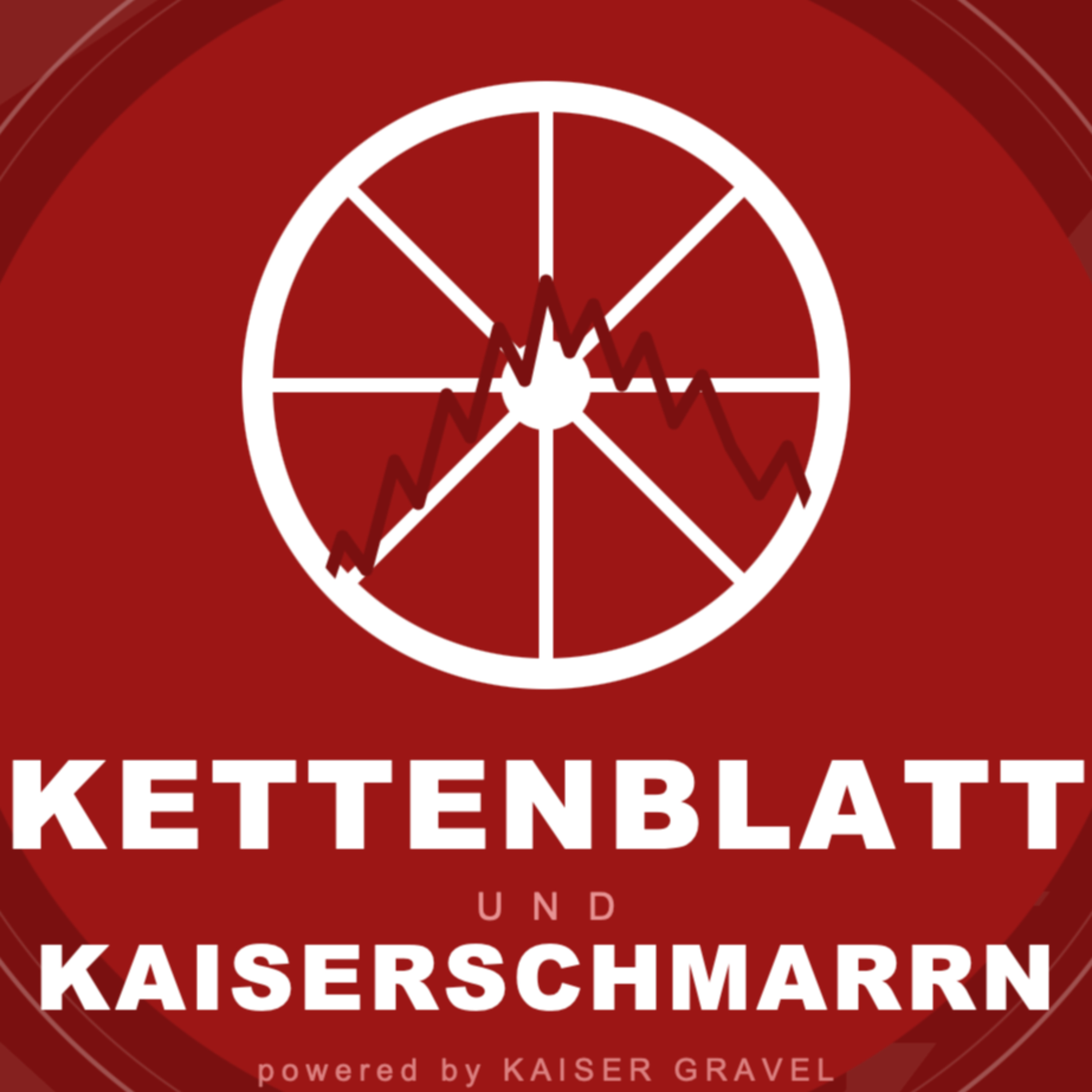 Kettenblatt und Kaiserschmarrn