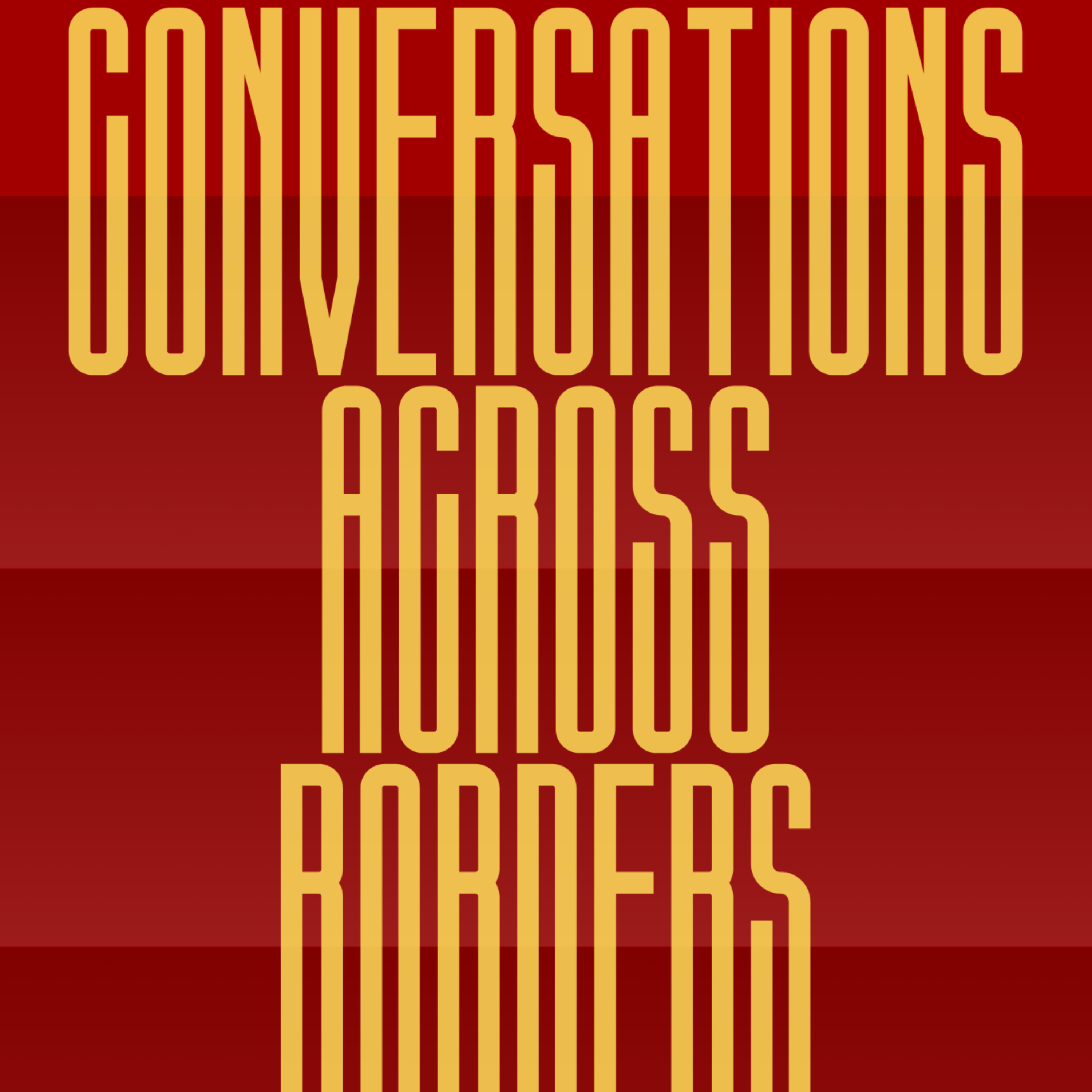 Conversations Across Borders | A Podcast Series by South Asians in Cinema Collective