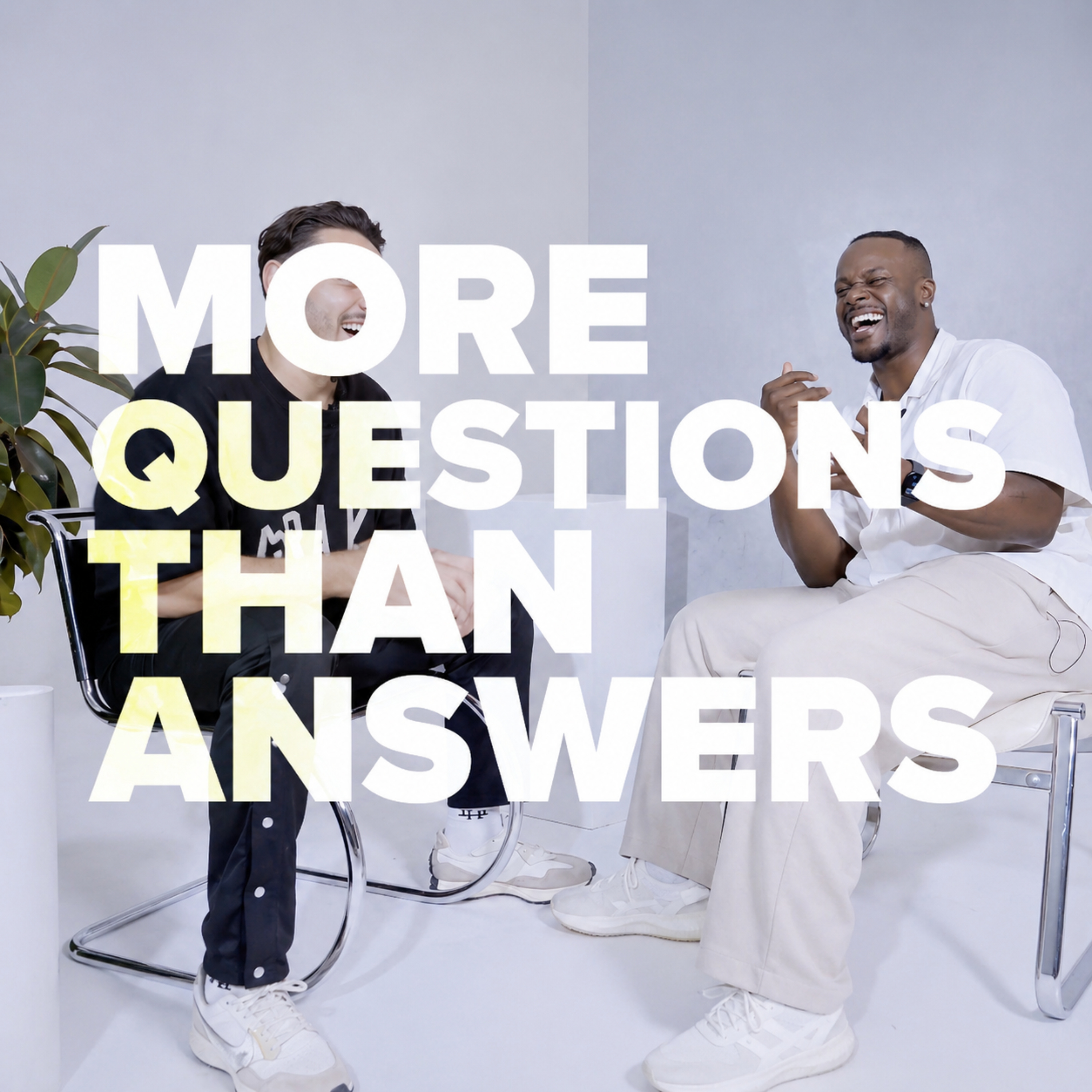More Questions Than Answers