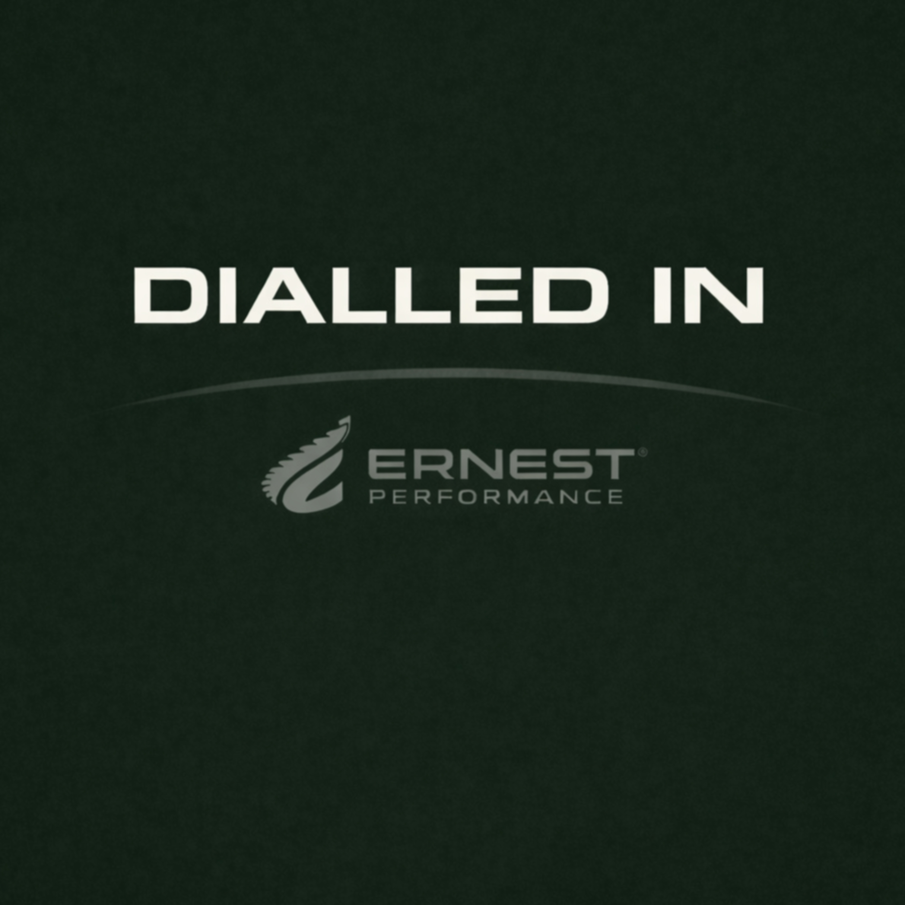Dialled In