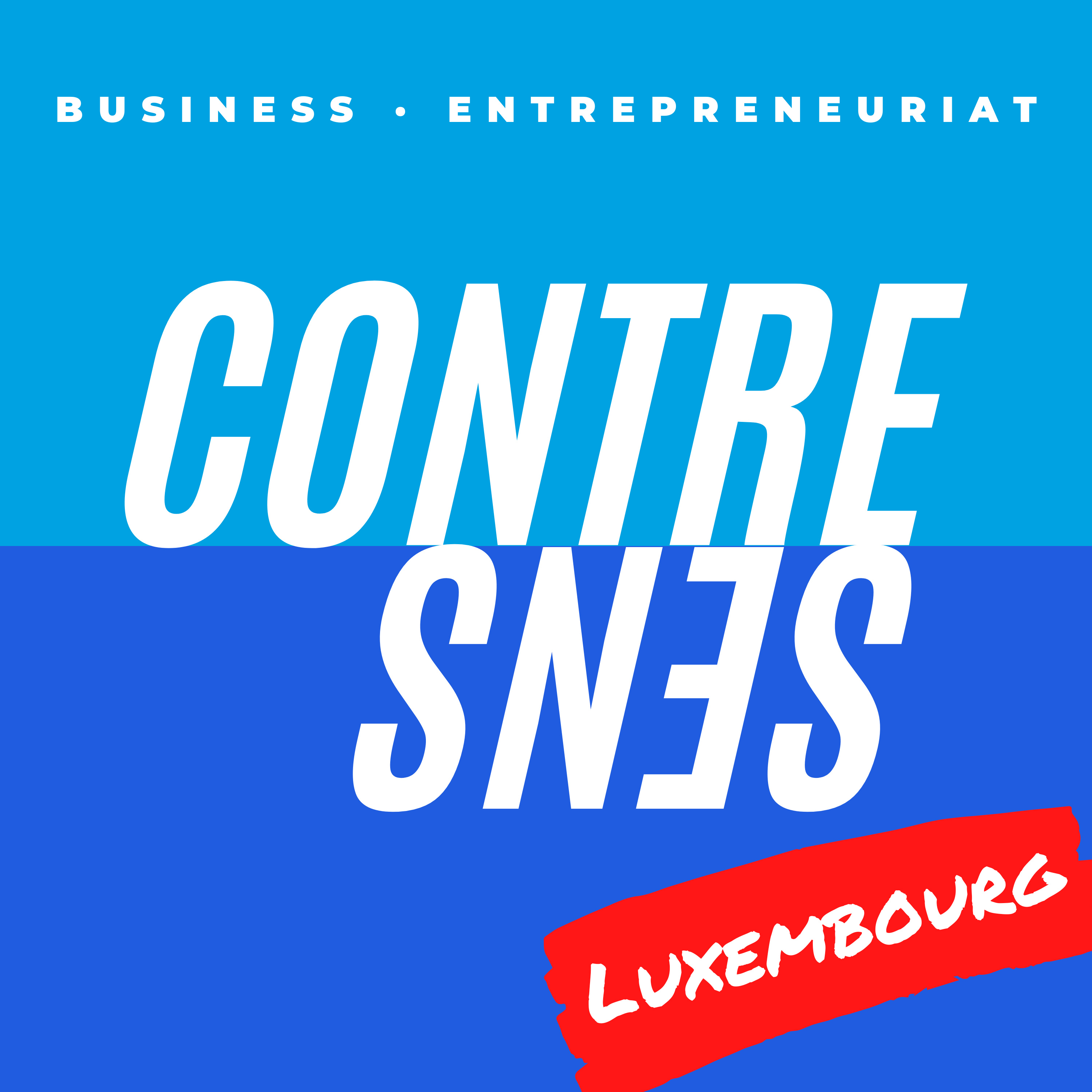 Contresens Luxembourg by Nessim Medjoub