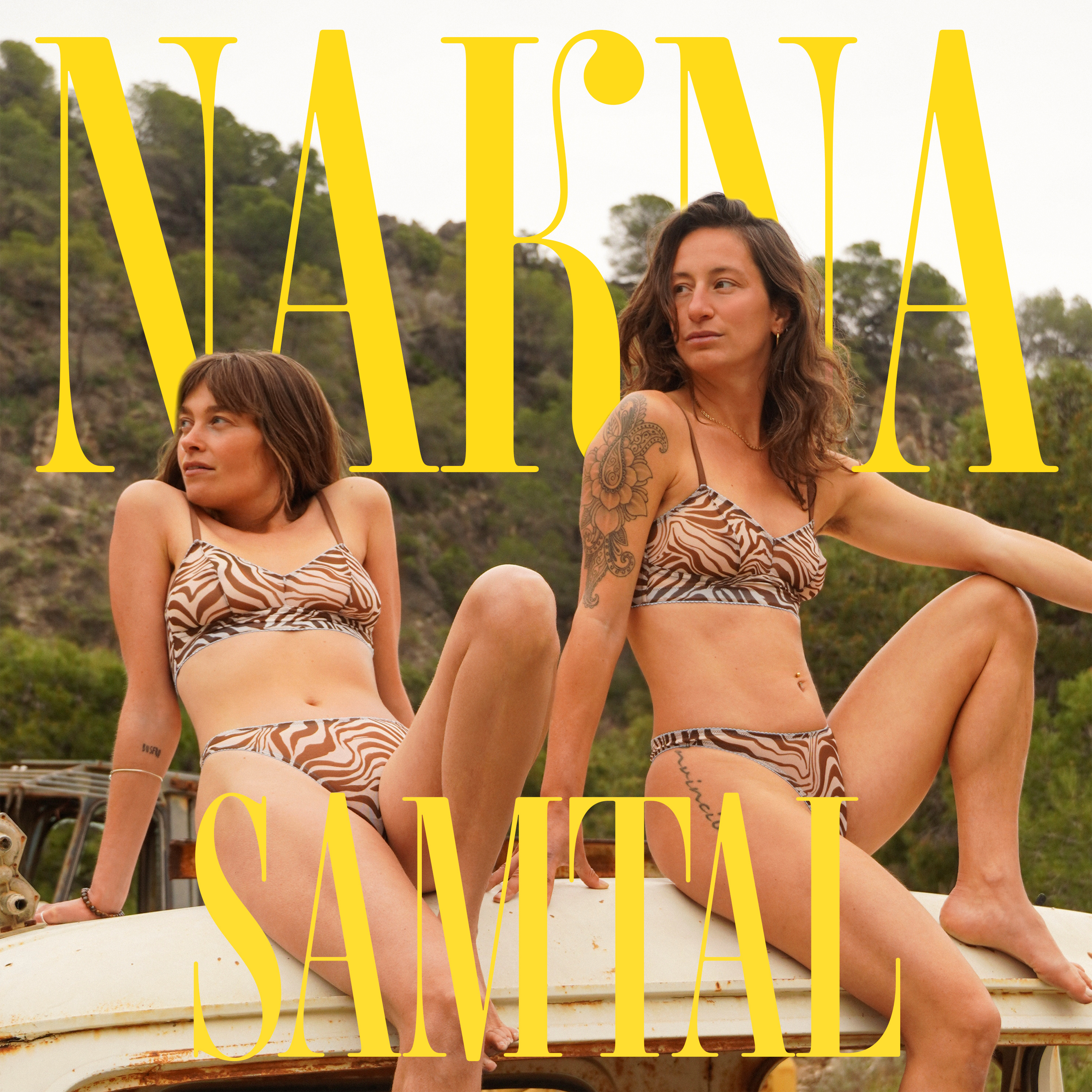 Nakna samtal