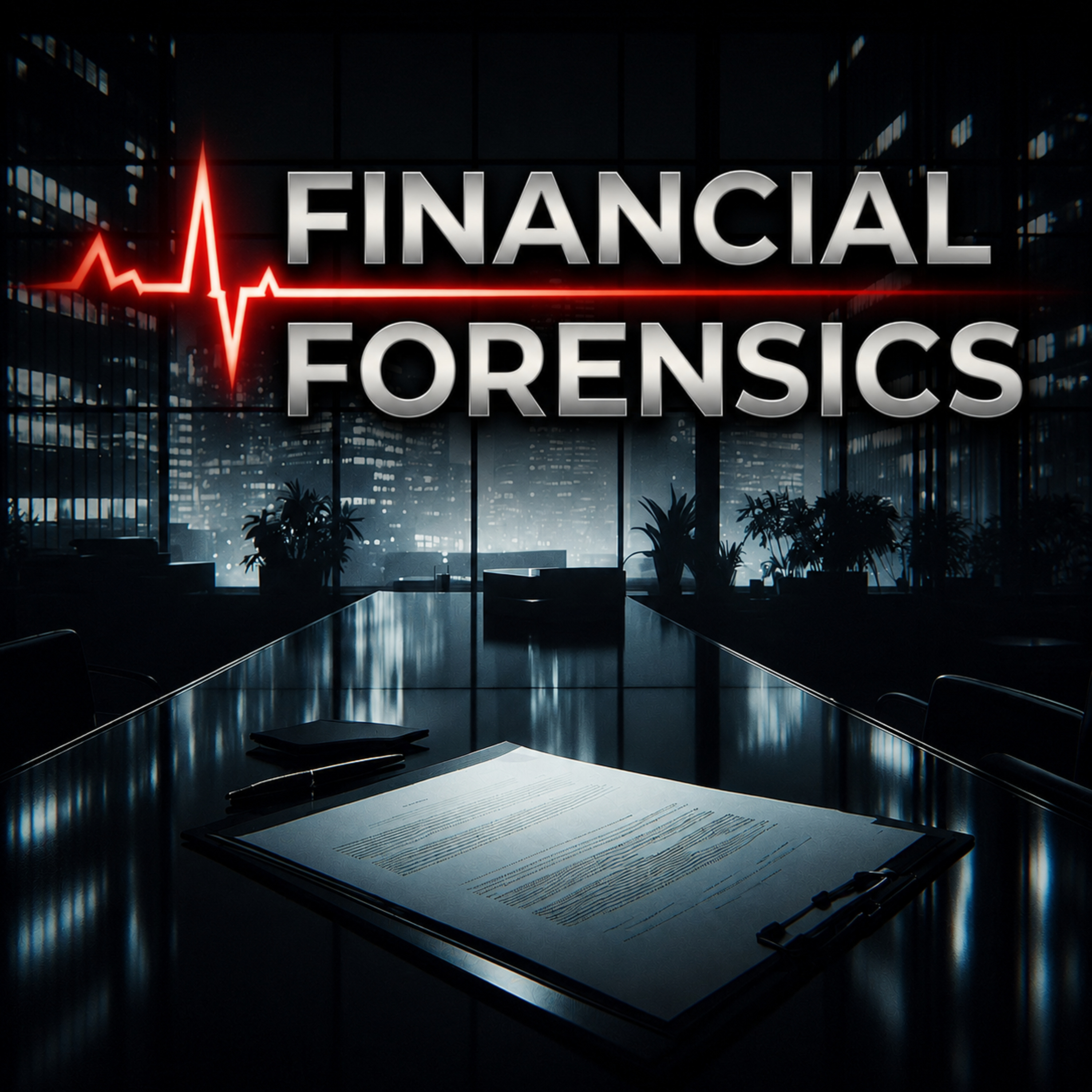 Financial Forensics: Autopsy Files