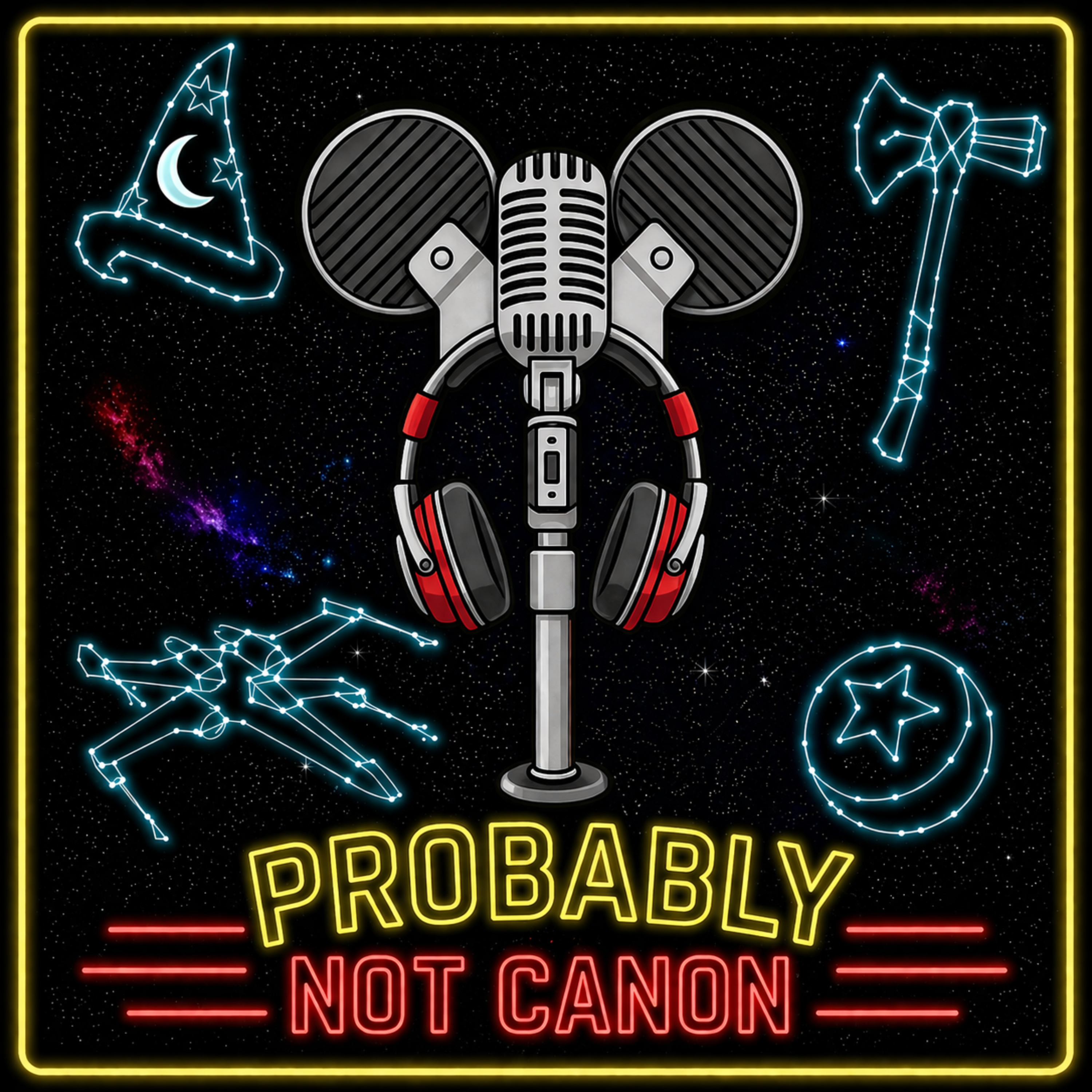 Probably Not Canon