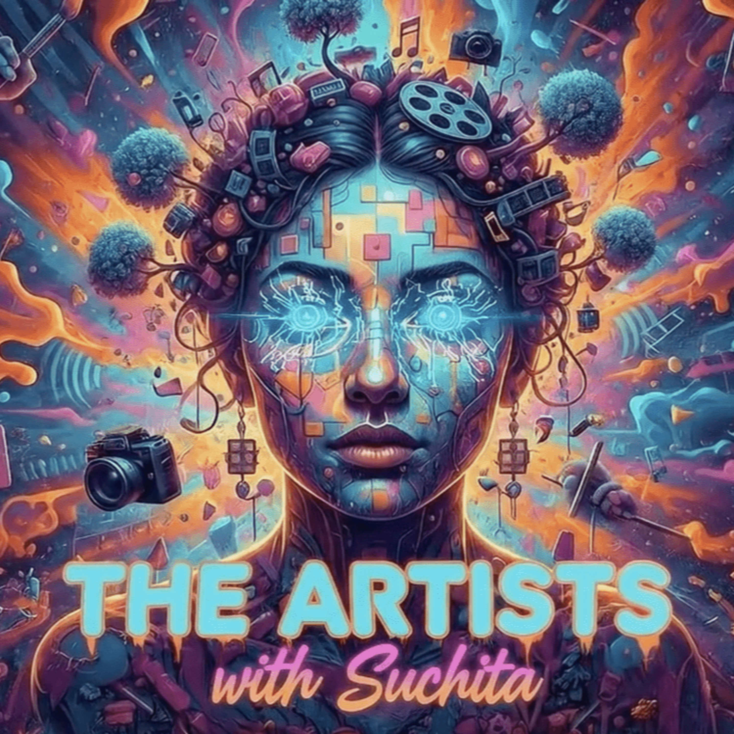 Truffaut & Hitchcock | Ft: Annette Insdorf | The Artists with Suchita 171