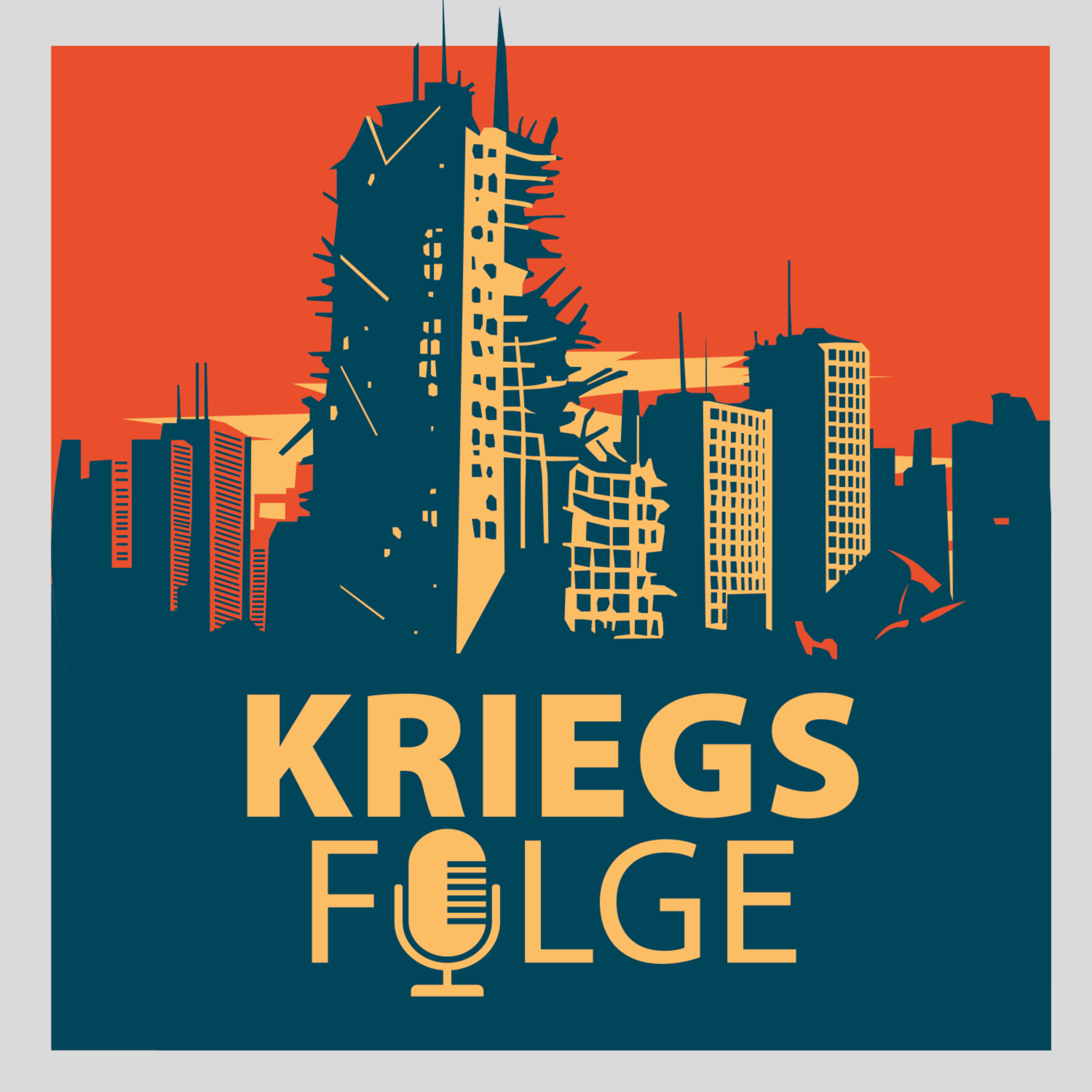 Kriegsfolge