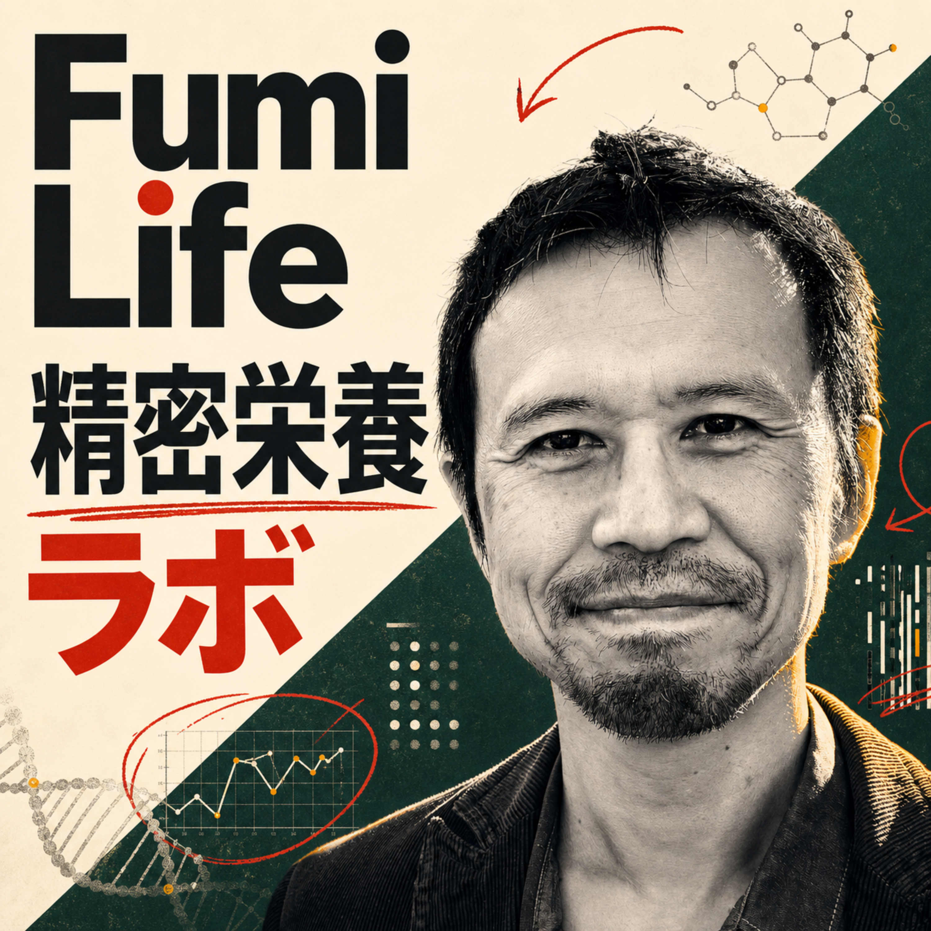 Fumi Life｜精密栄養ラボ