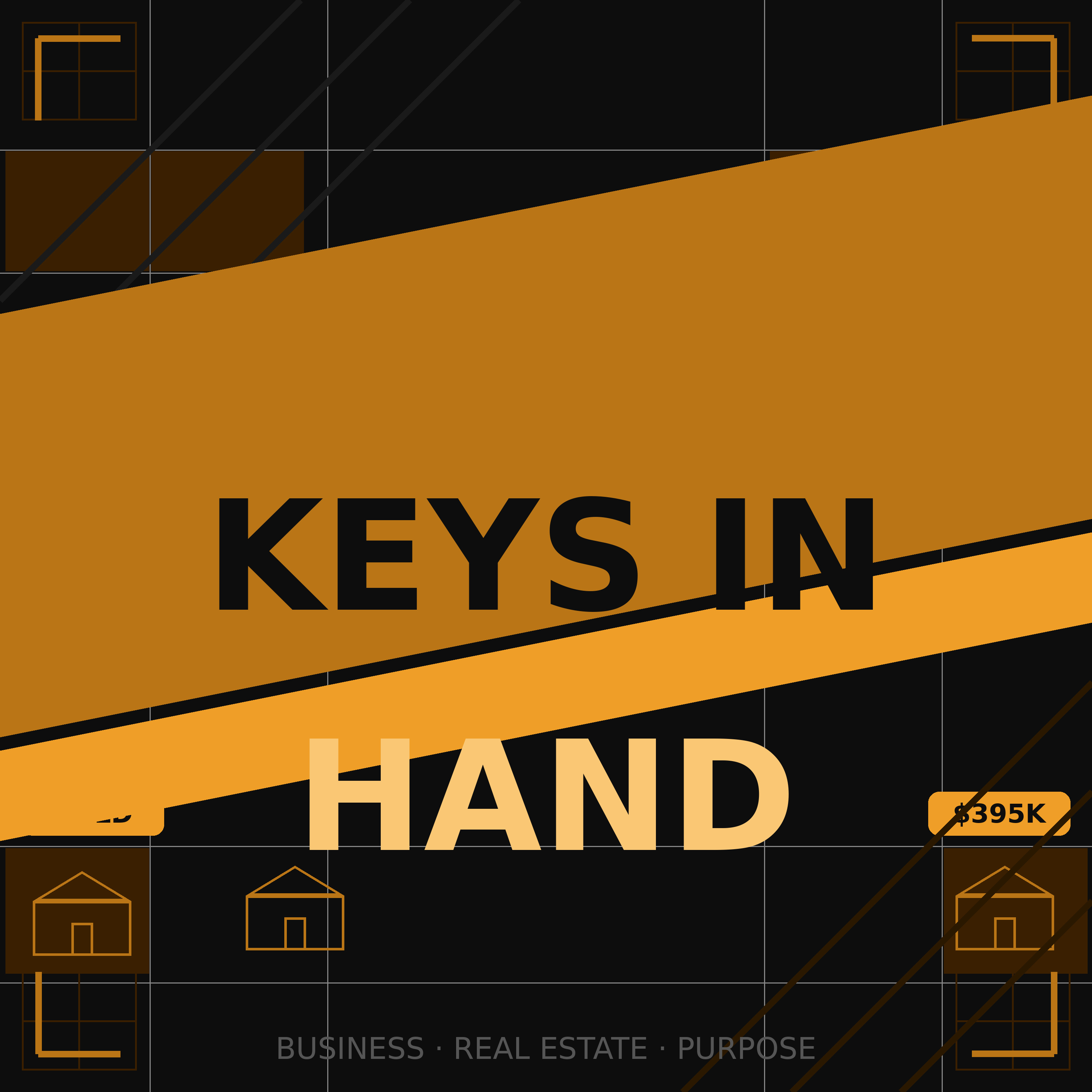 The Keys In Hand Podcast