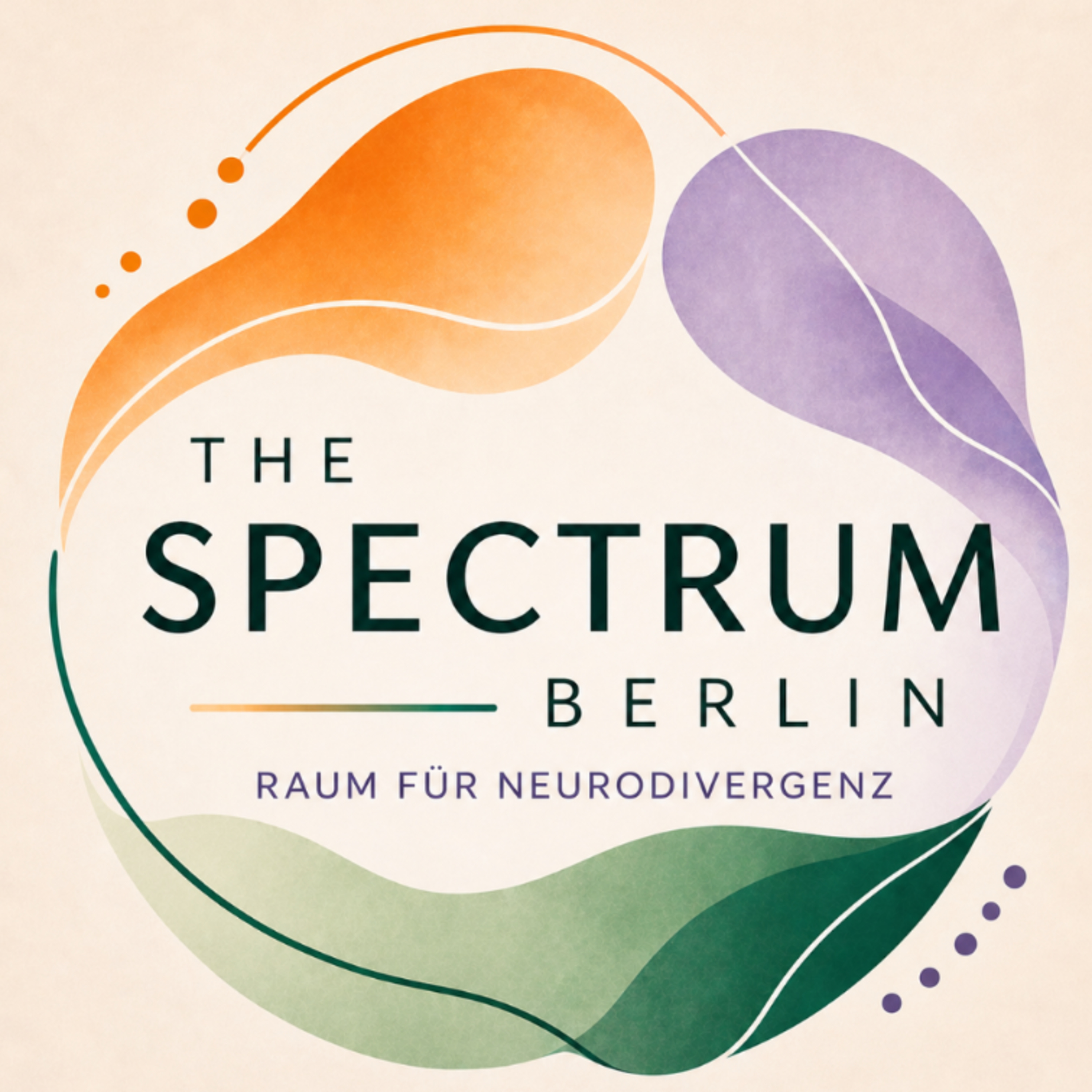The Spectrum Berlin - Raum für Neurodivergenz podcast artwork