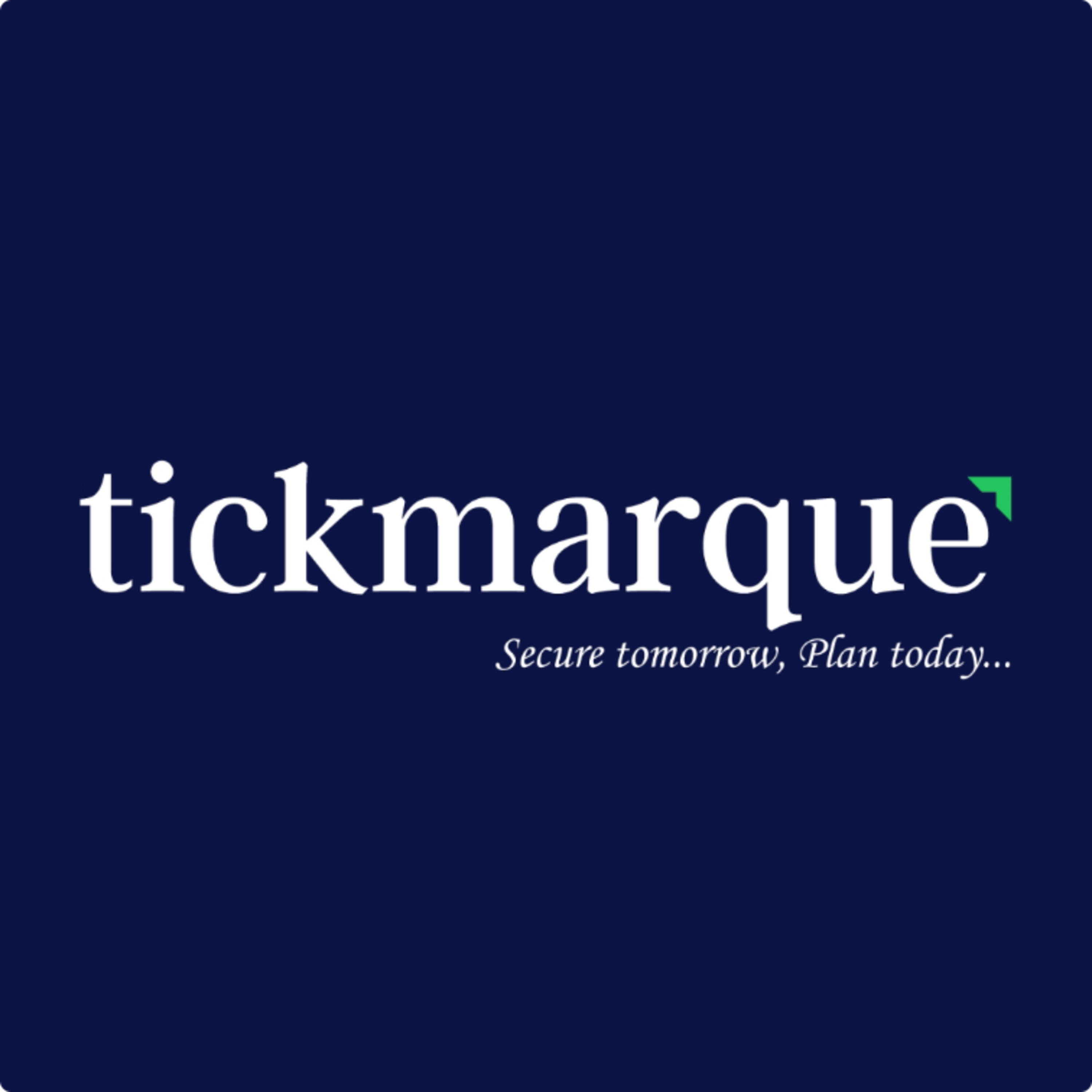 tickmarque: Market Ka Har Move, Simplified