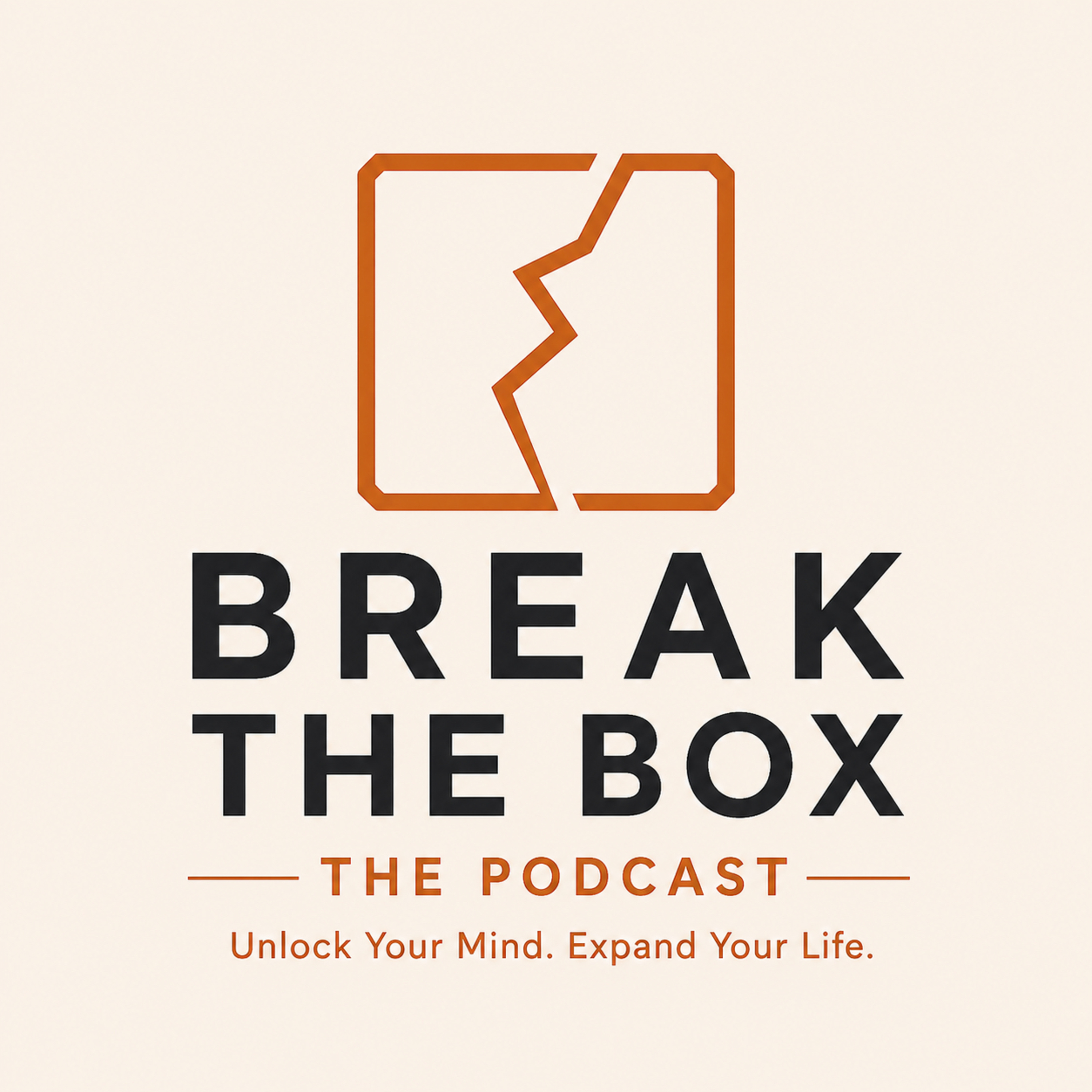 Break the Box podcast artwork