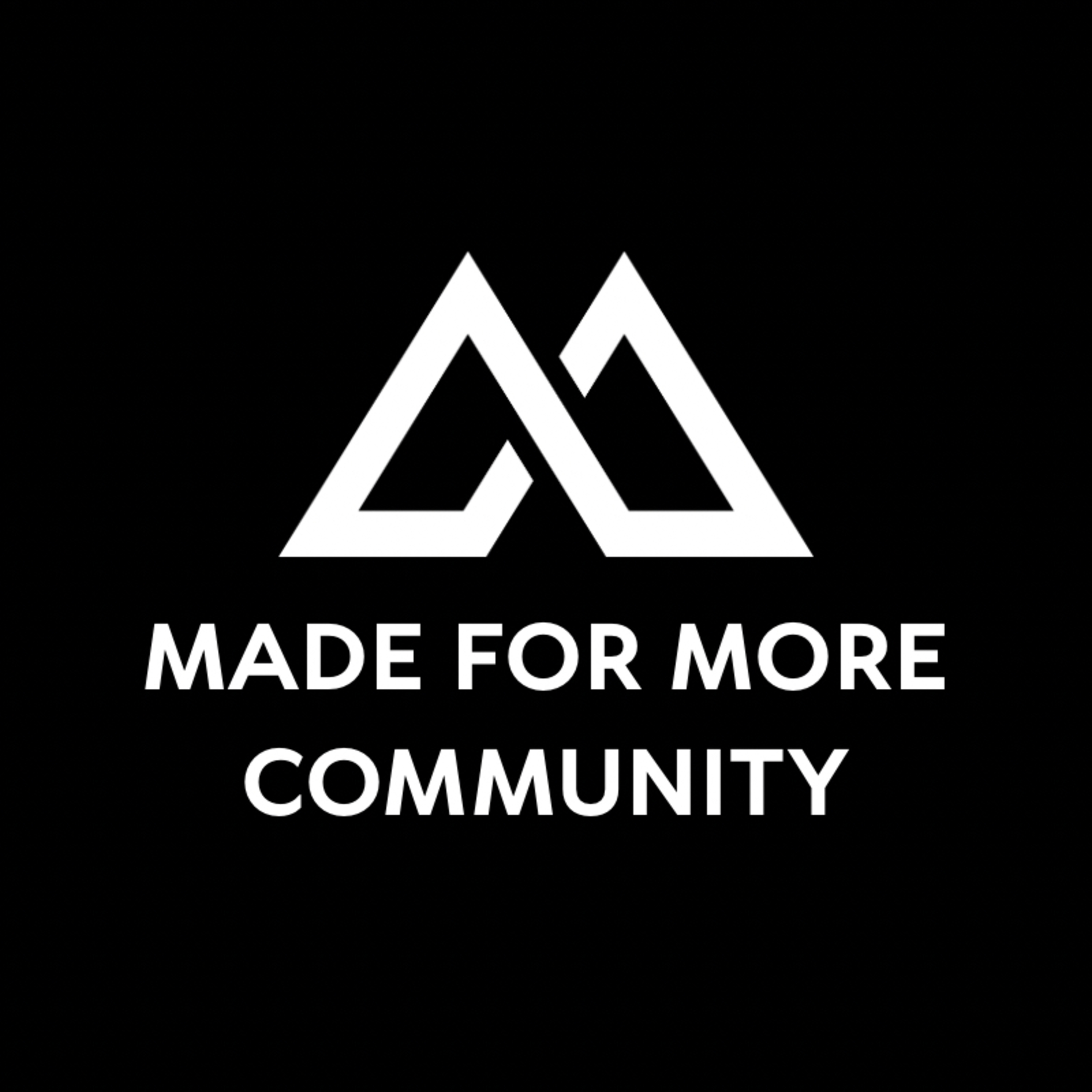 Made For More Community - Let’s Grow