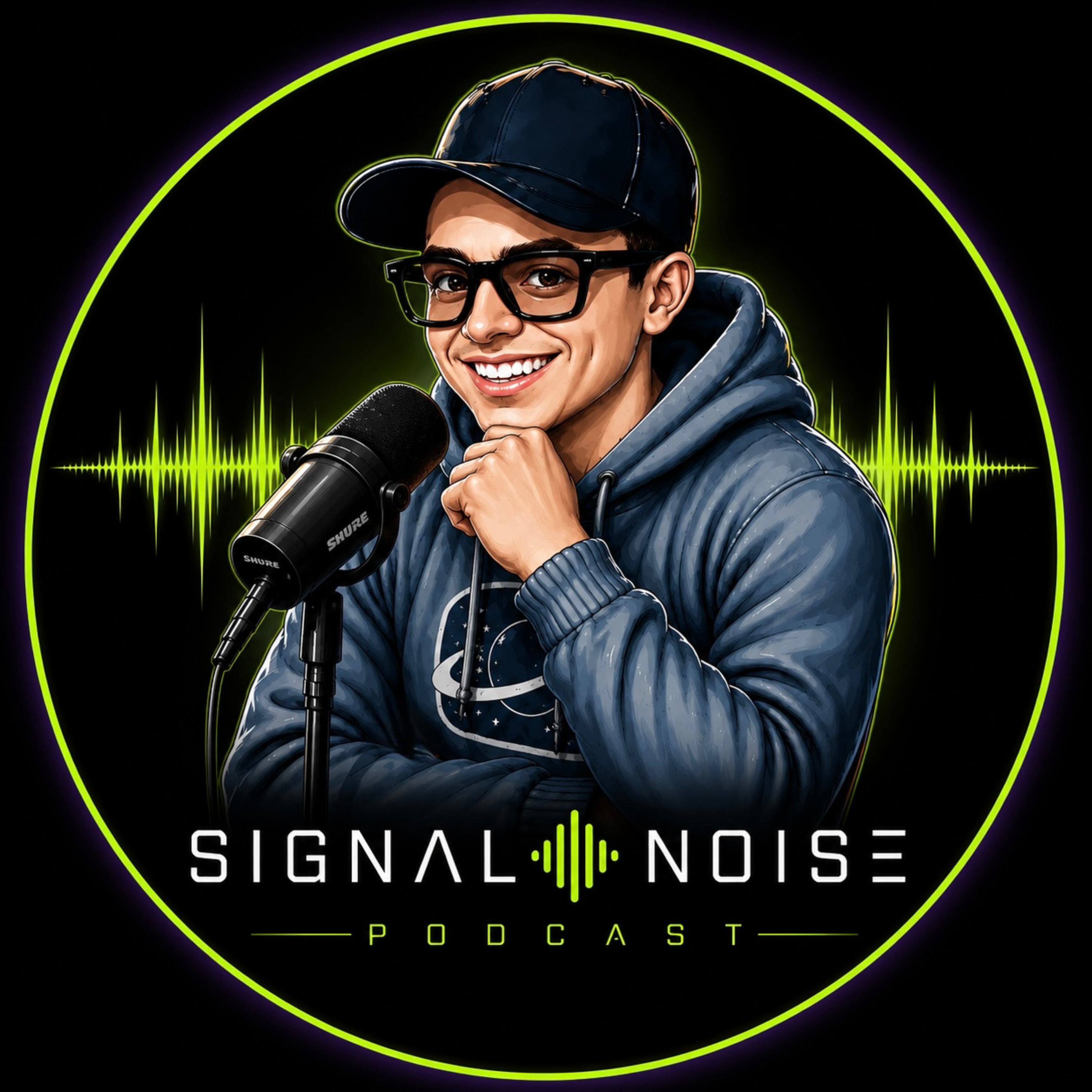 Podcast Setup episode artwork