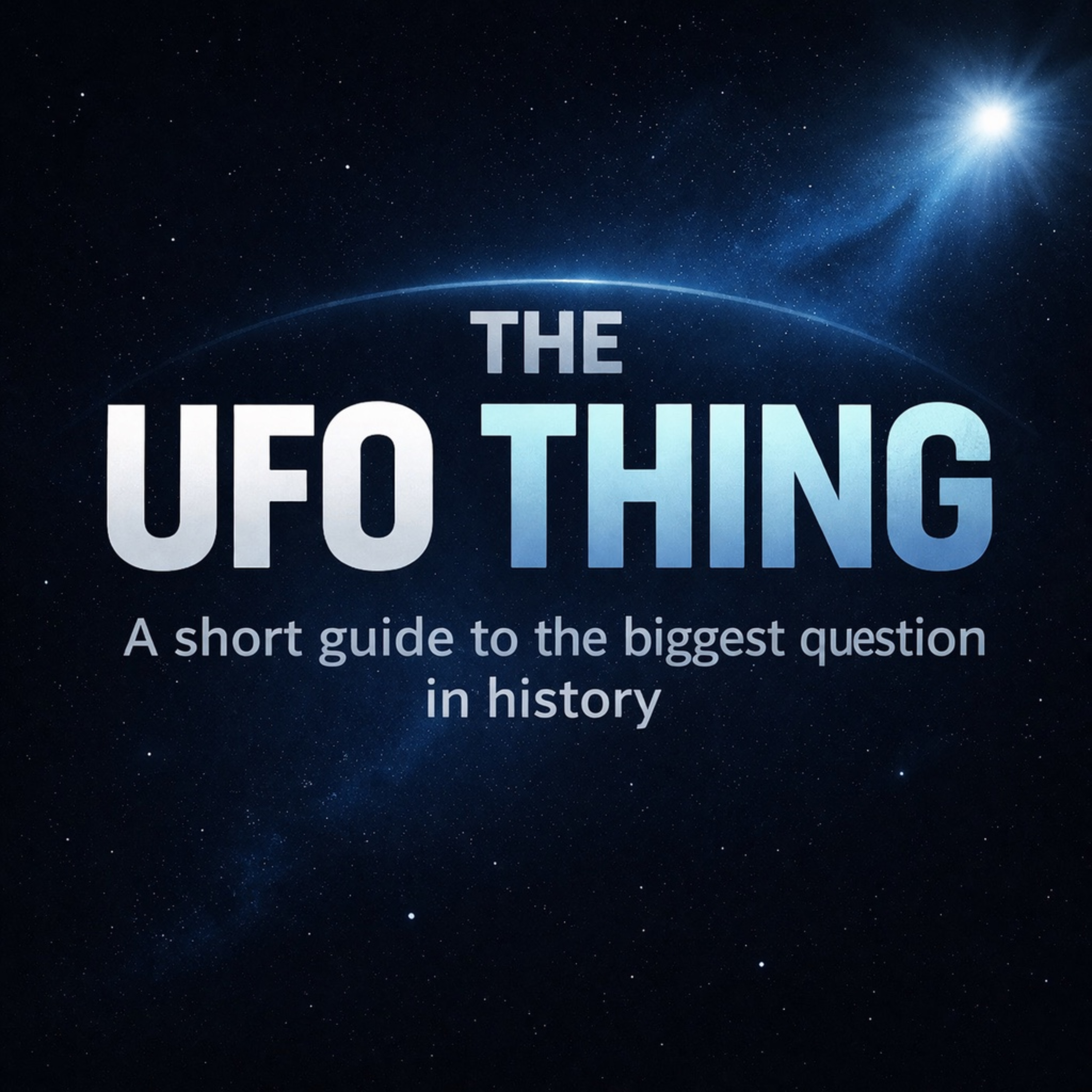 The UFO Thing