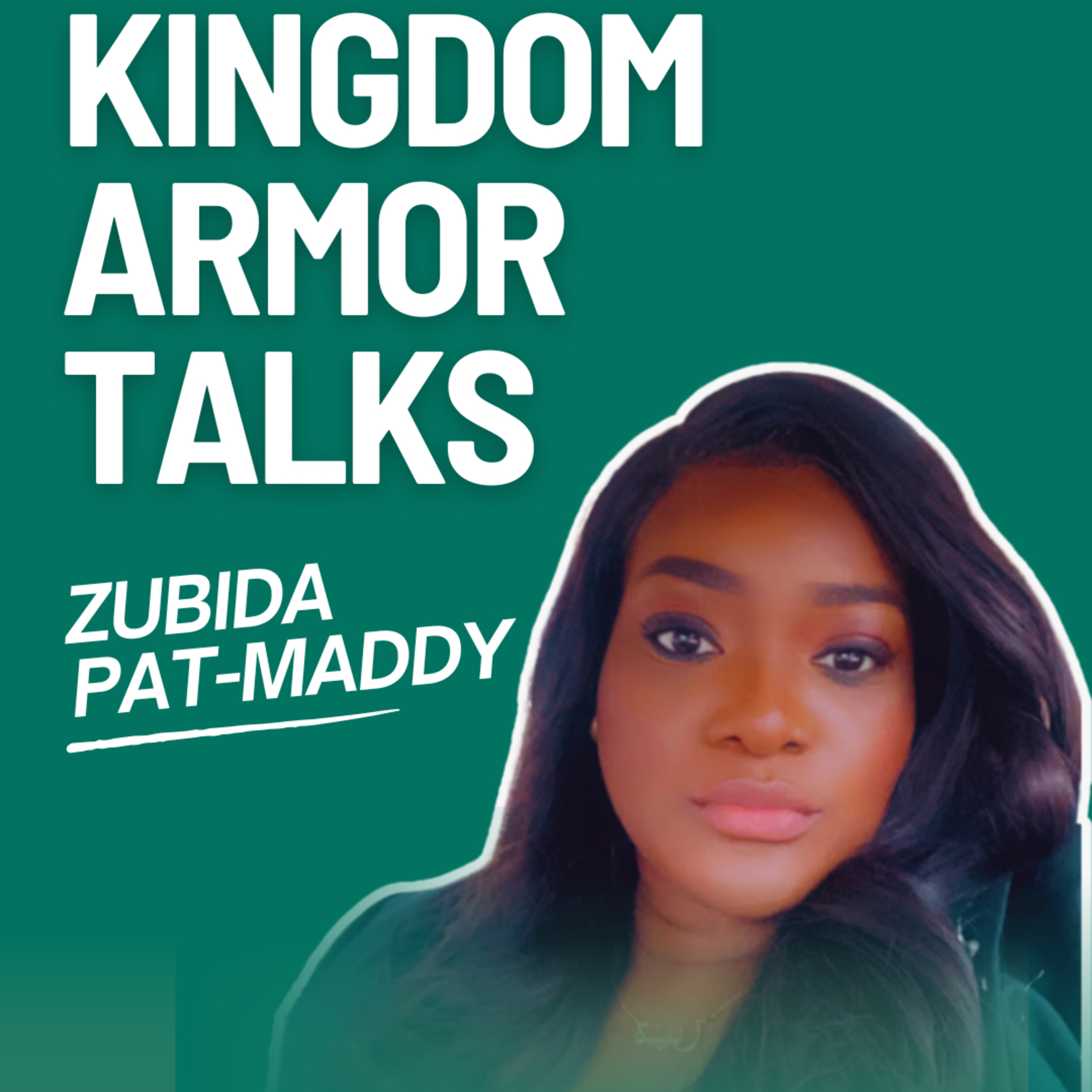 Kingdom Armor Talks w/ Zee