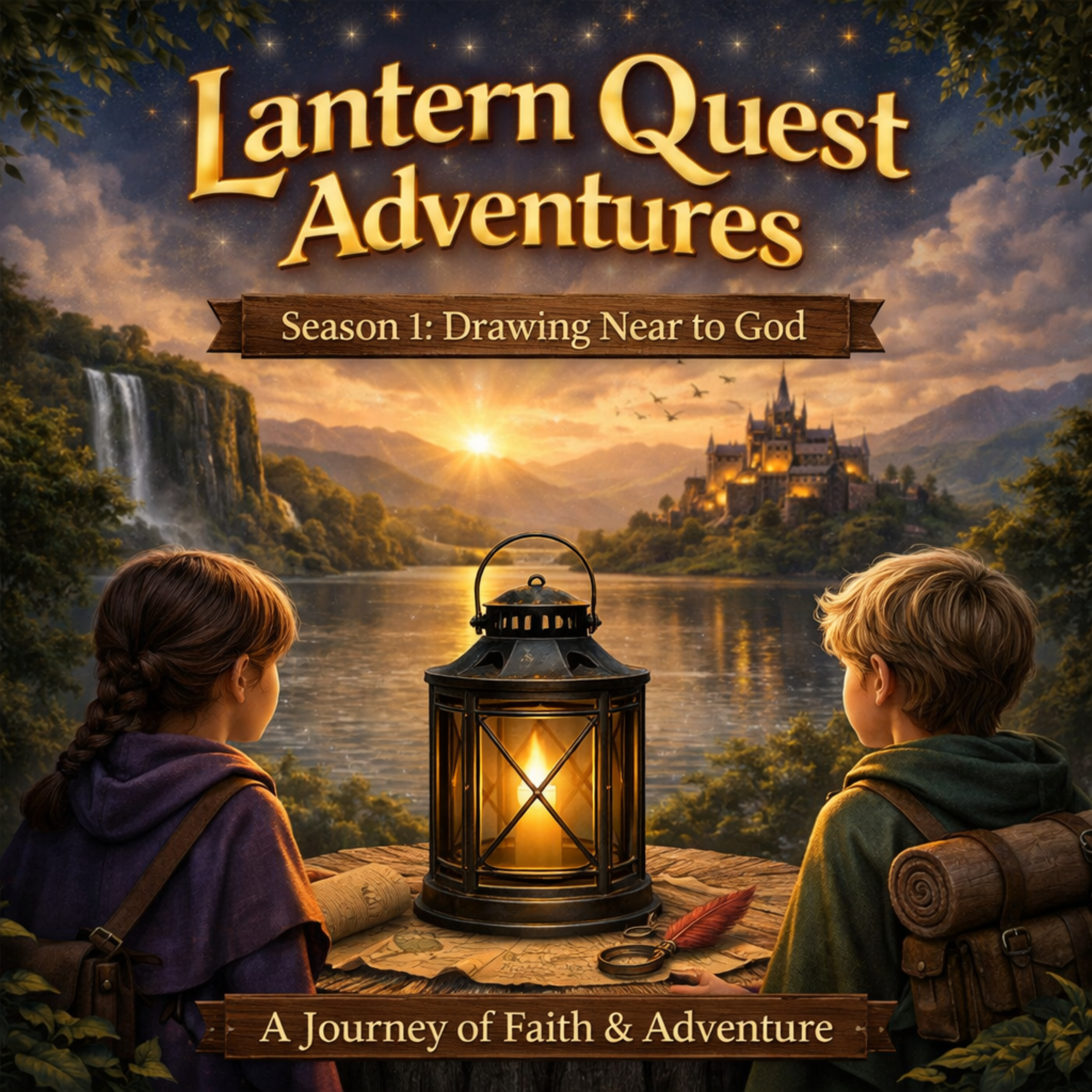 Lantern Quest Adventures