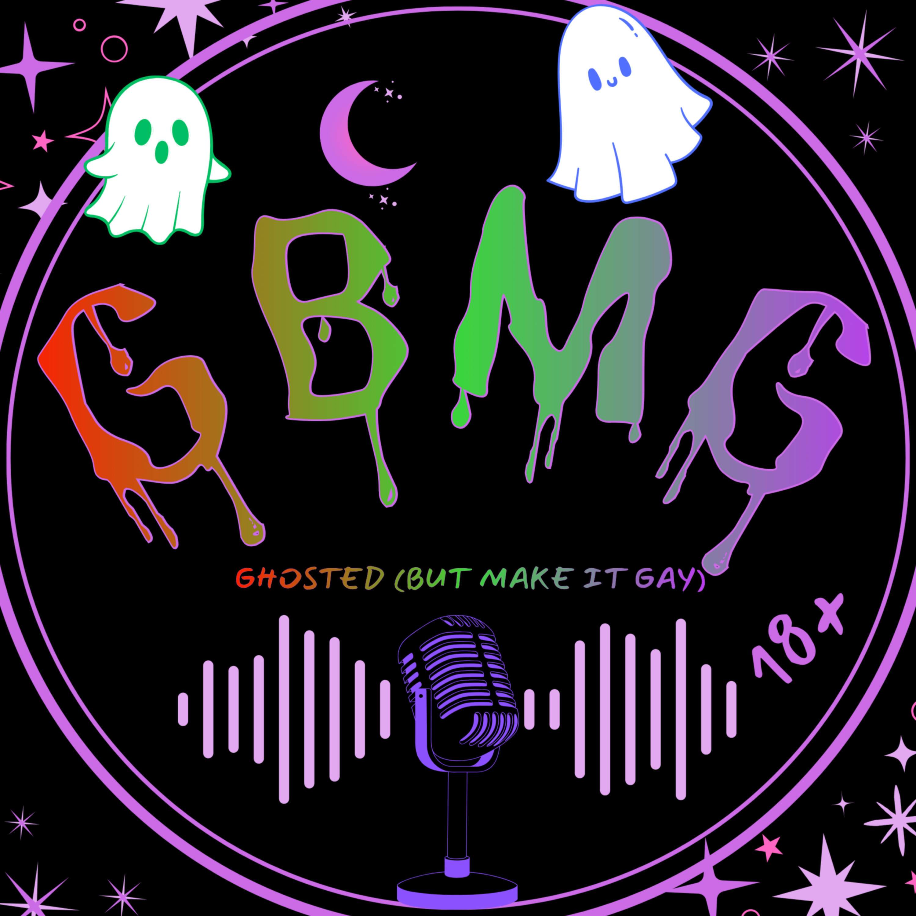 Ghosted (But Make it Gay)