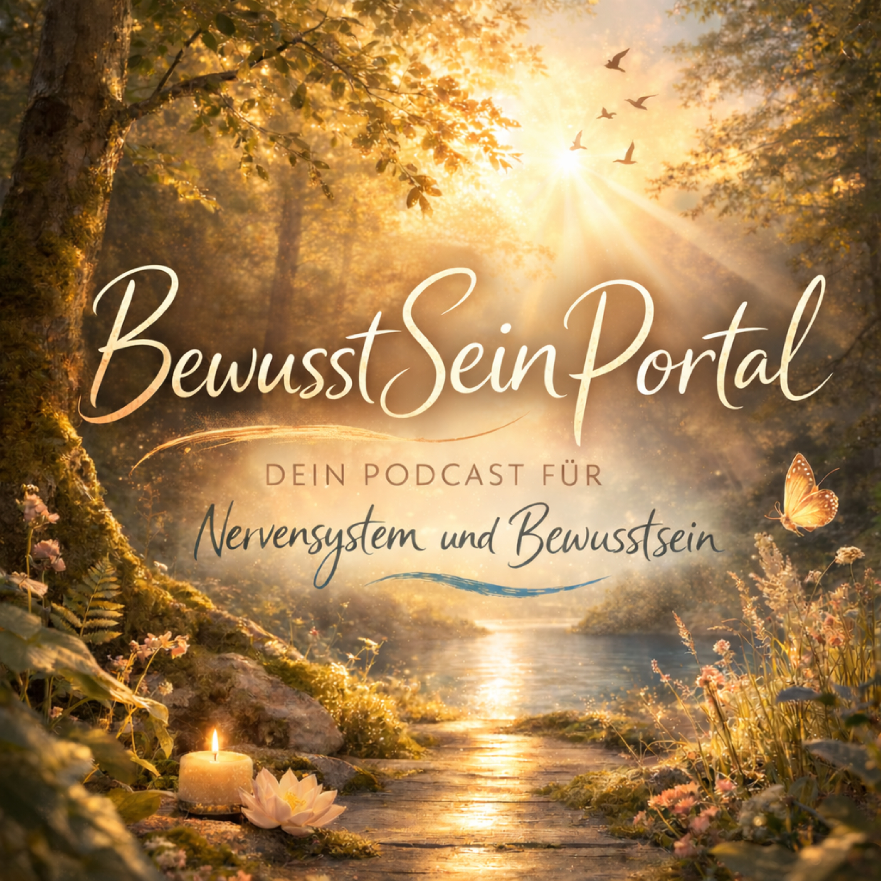 BewusstSeinPortal – Dein Podcast für Nervensystem und Bewusstsein