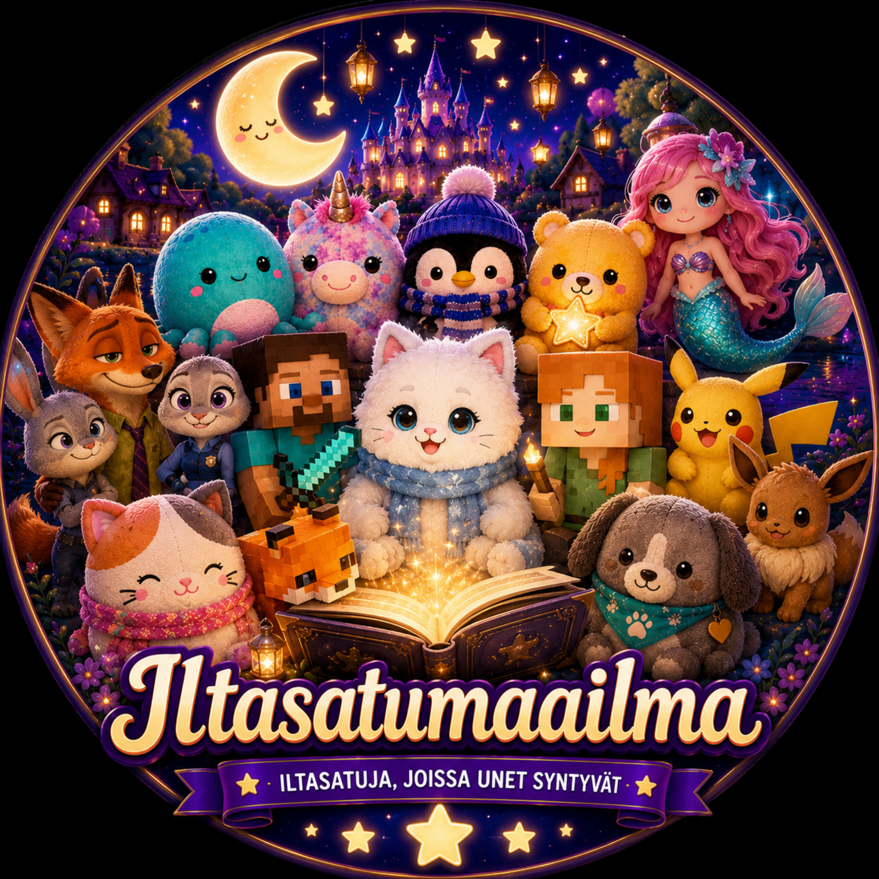 Iltasatumaailma