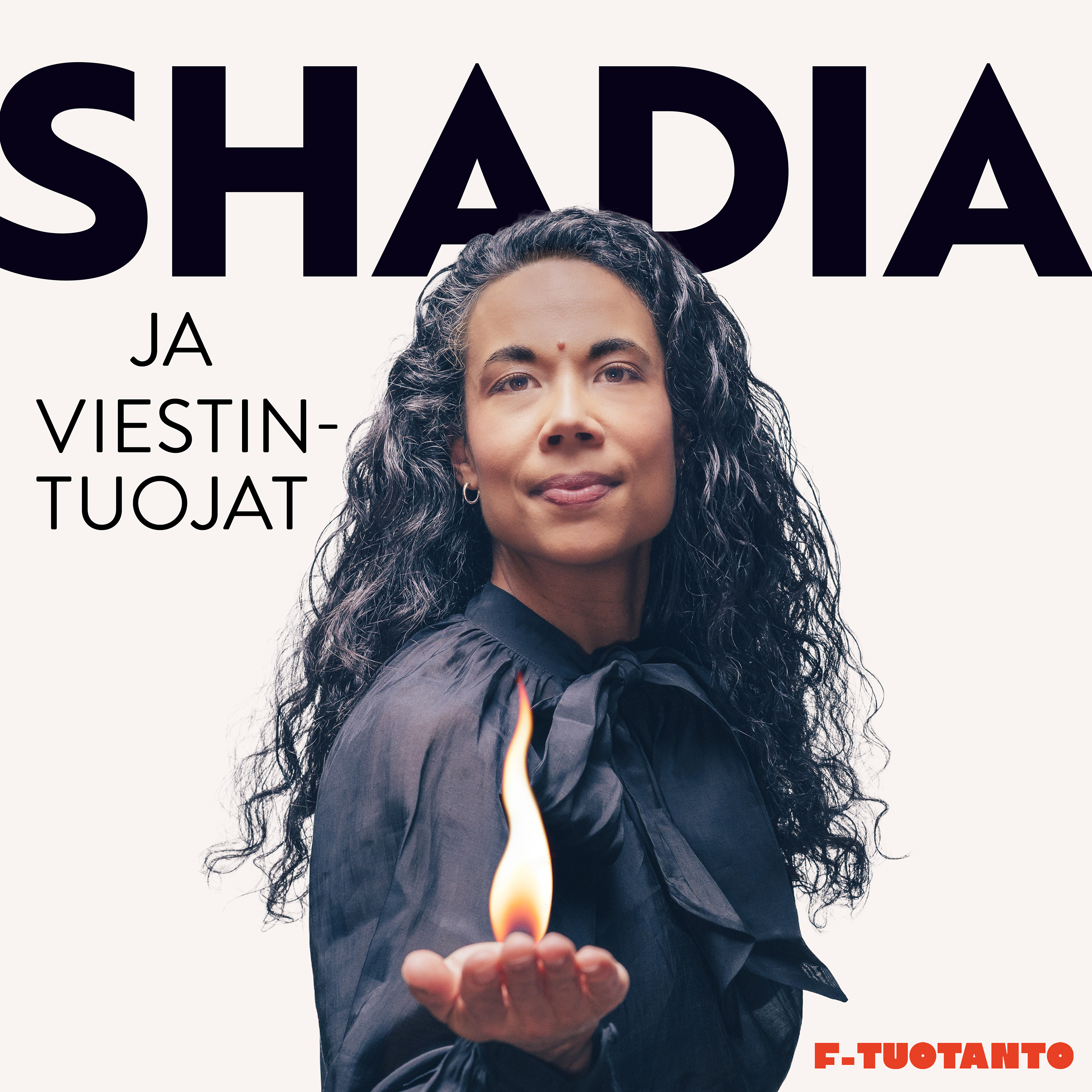 Shadia ja viestintuojat