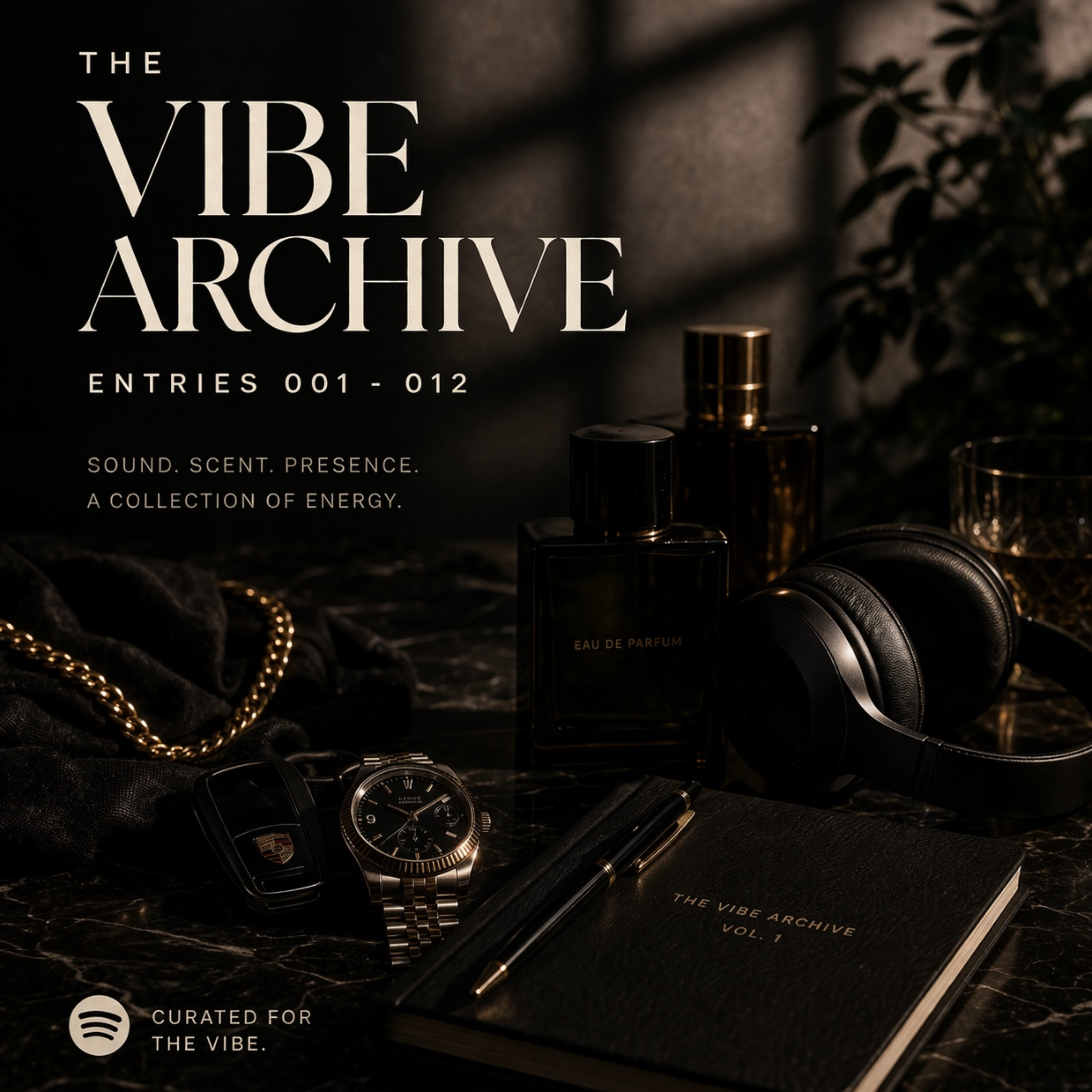 The Vibe Archive