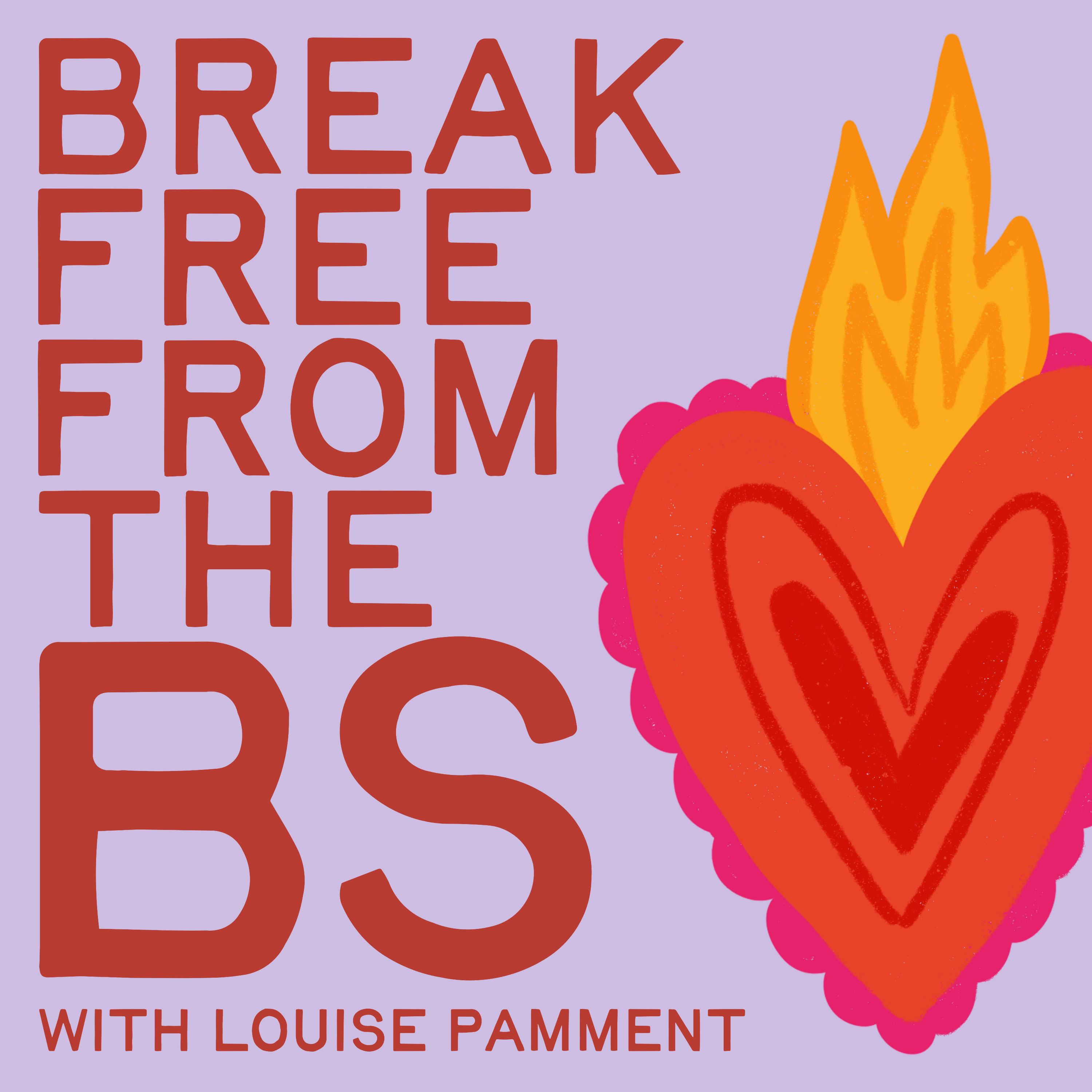 Break free from the BS