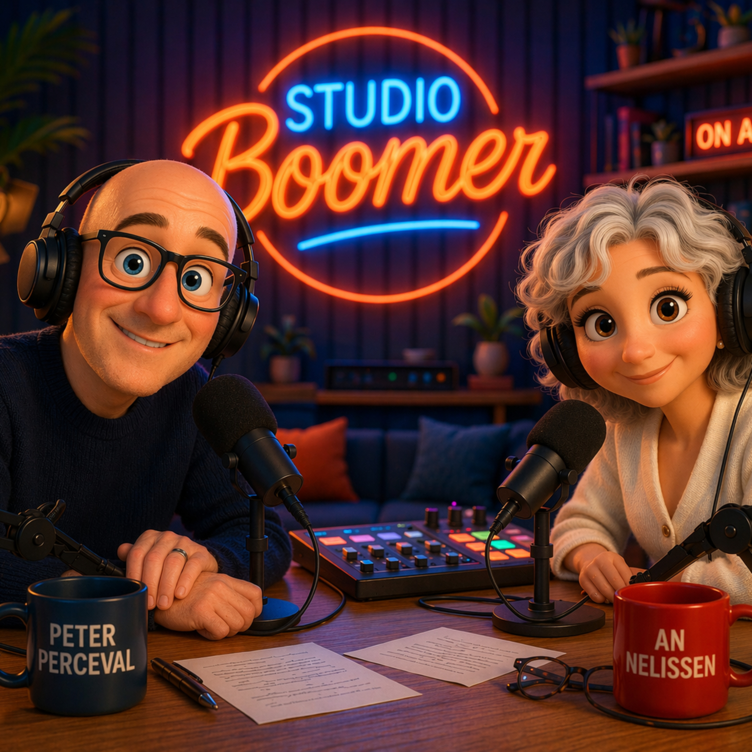 Studio Boomer