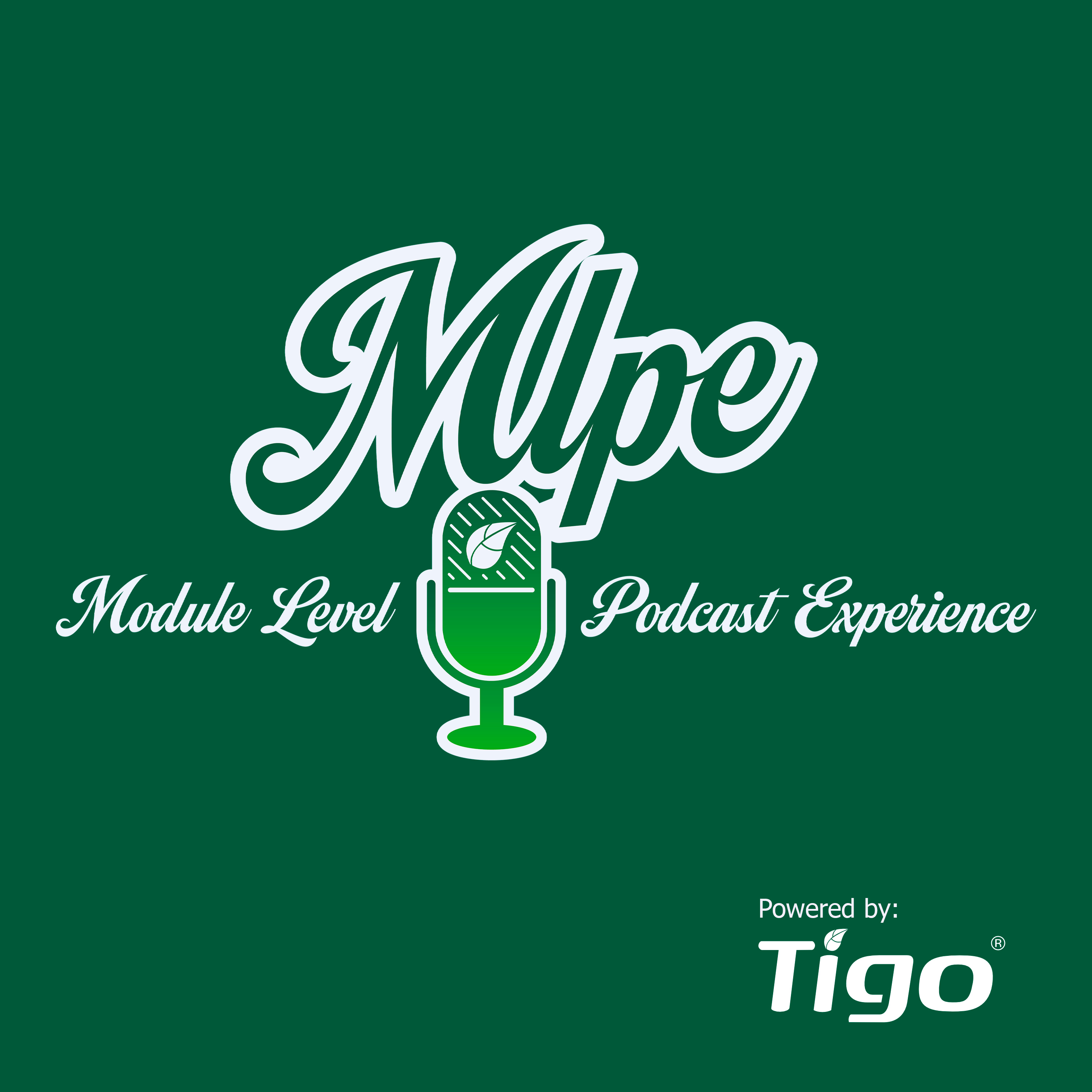 MLPE - Module Level Podcast Experience